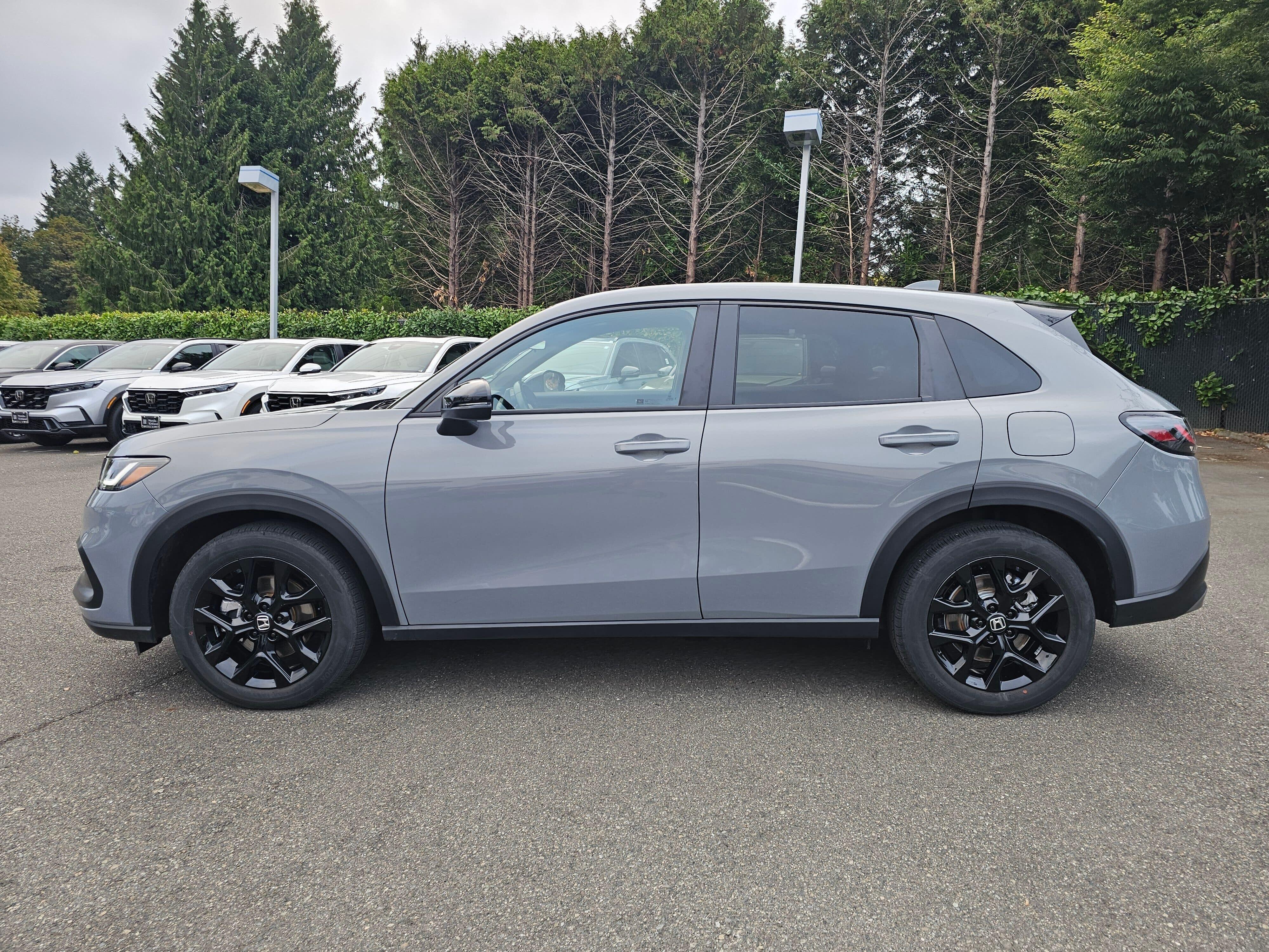 2024 Honda HR-V Sport - Photo 36