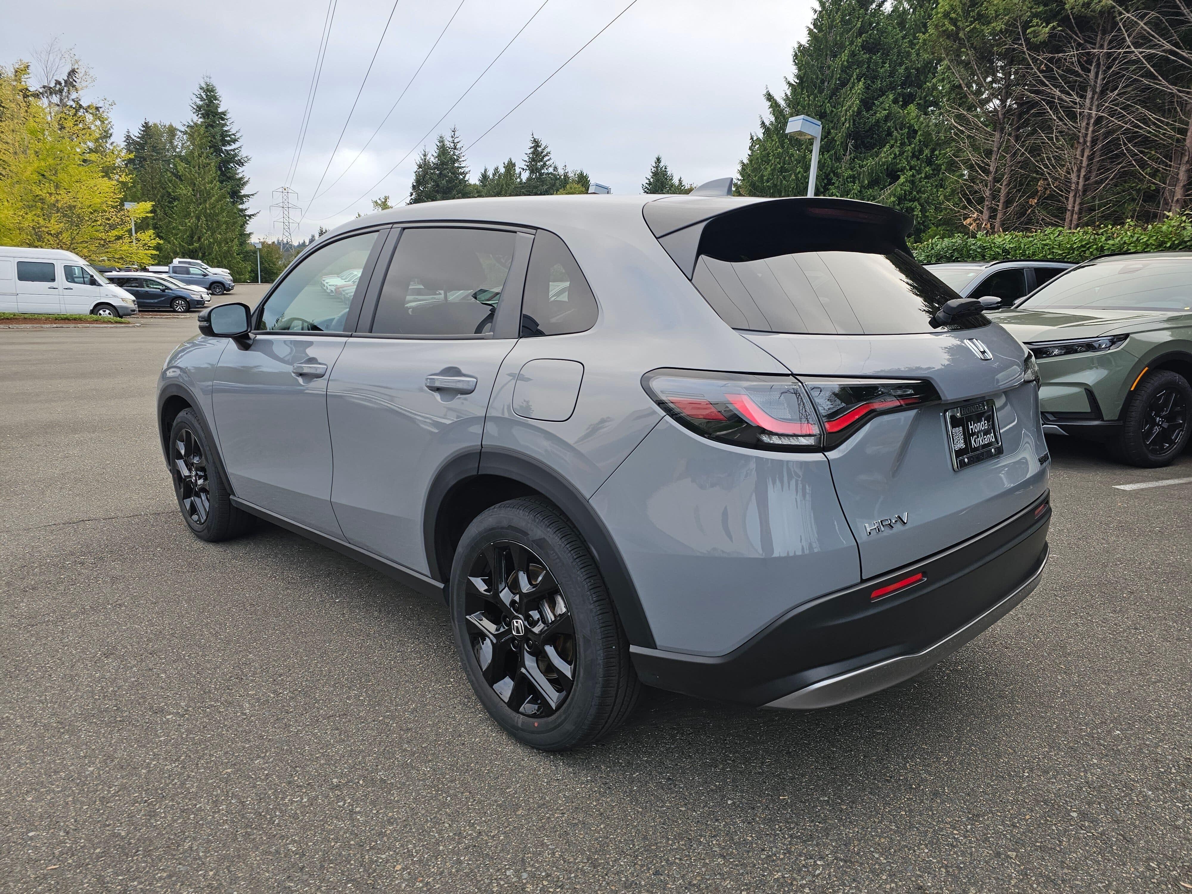2024 Honda HR-V Sport - Photo 37