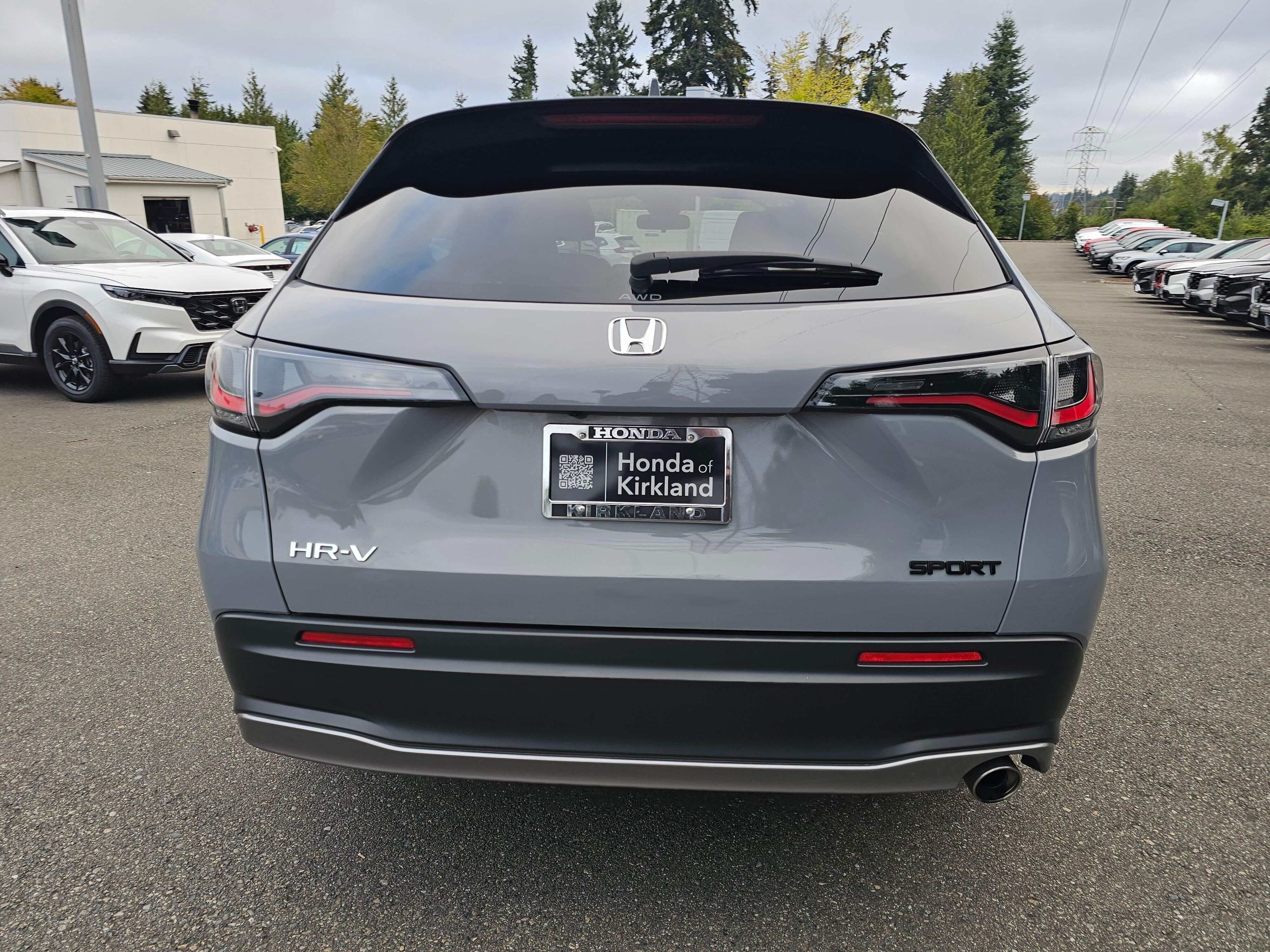 2024 Honda HR-V Sport - Photo 38