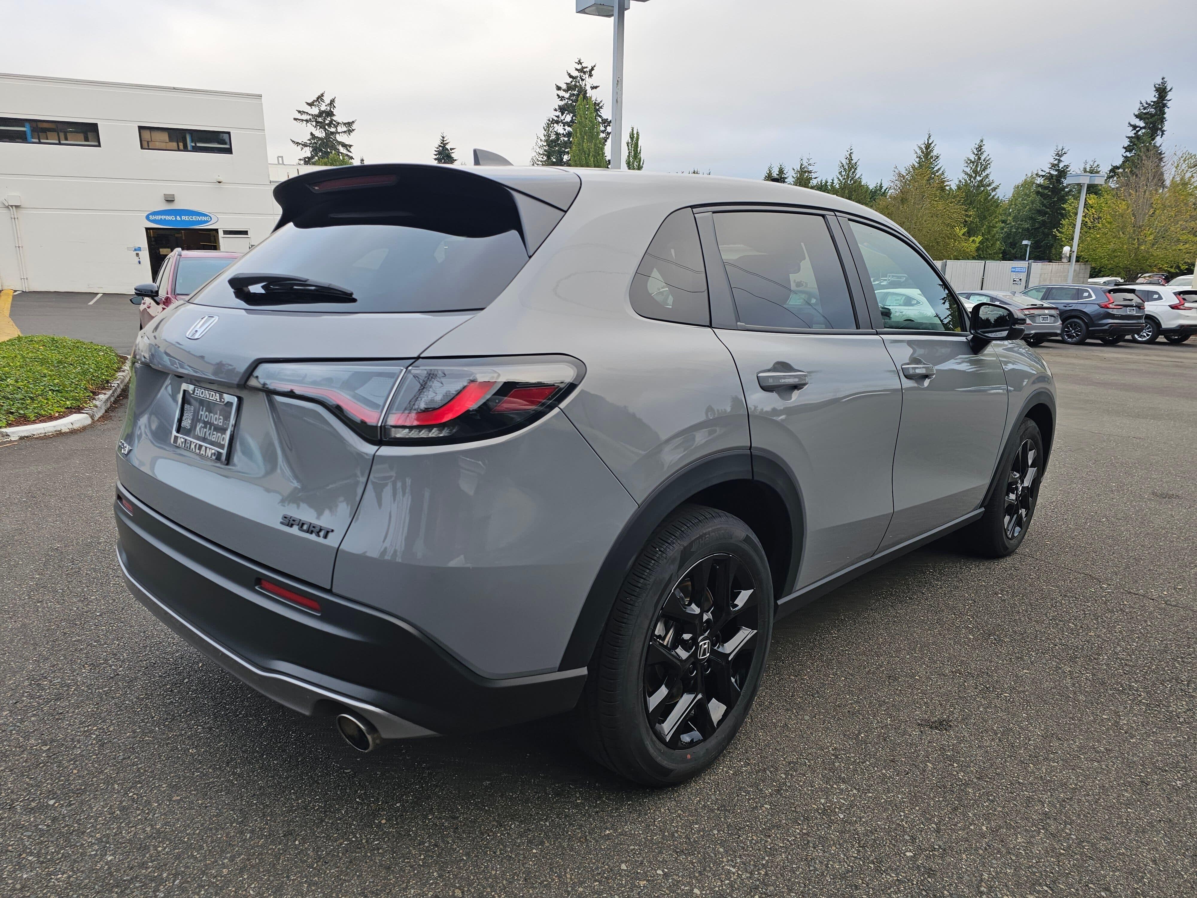 2024 Honda HR-V Sport - Photo 39