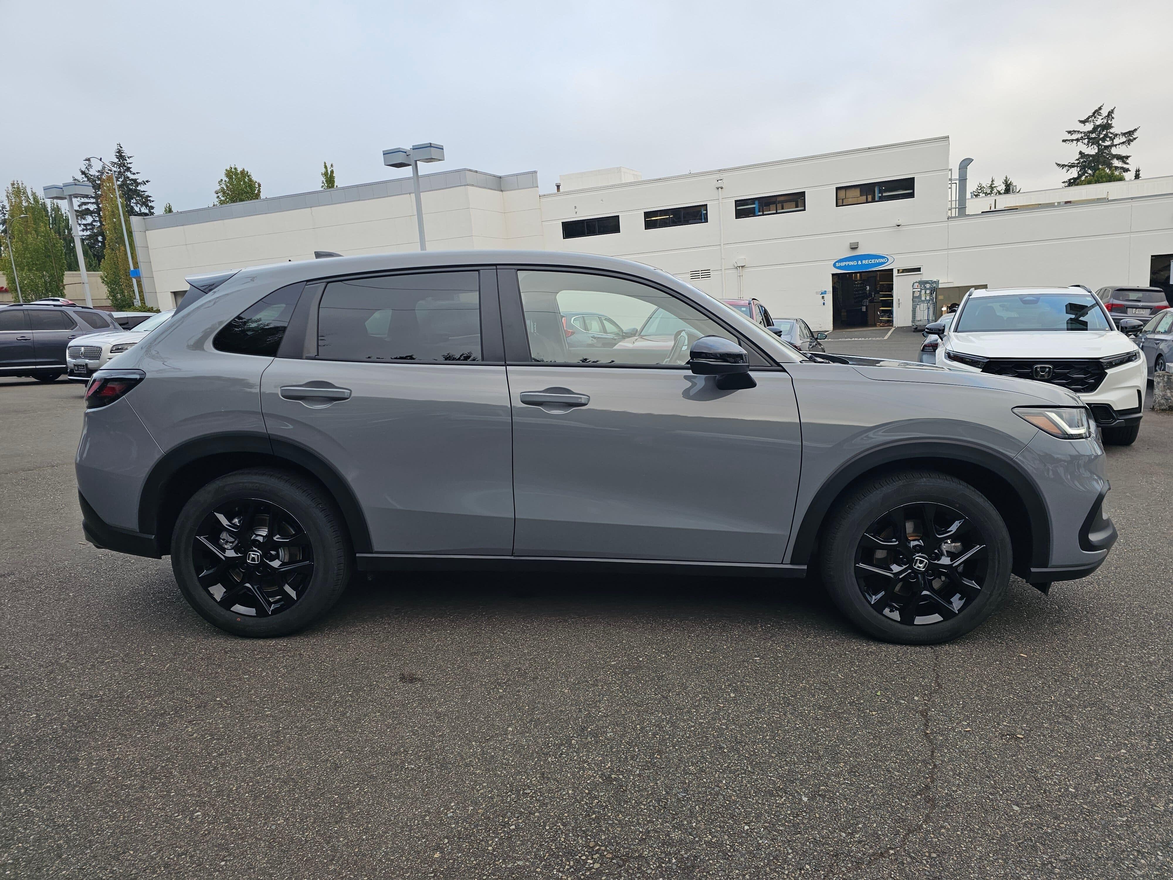 2024 Honda HR-V Sport - Photo 40