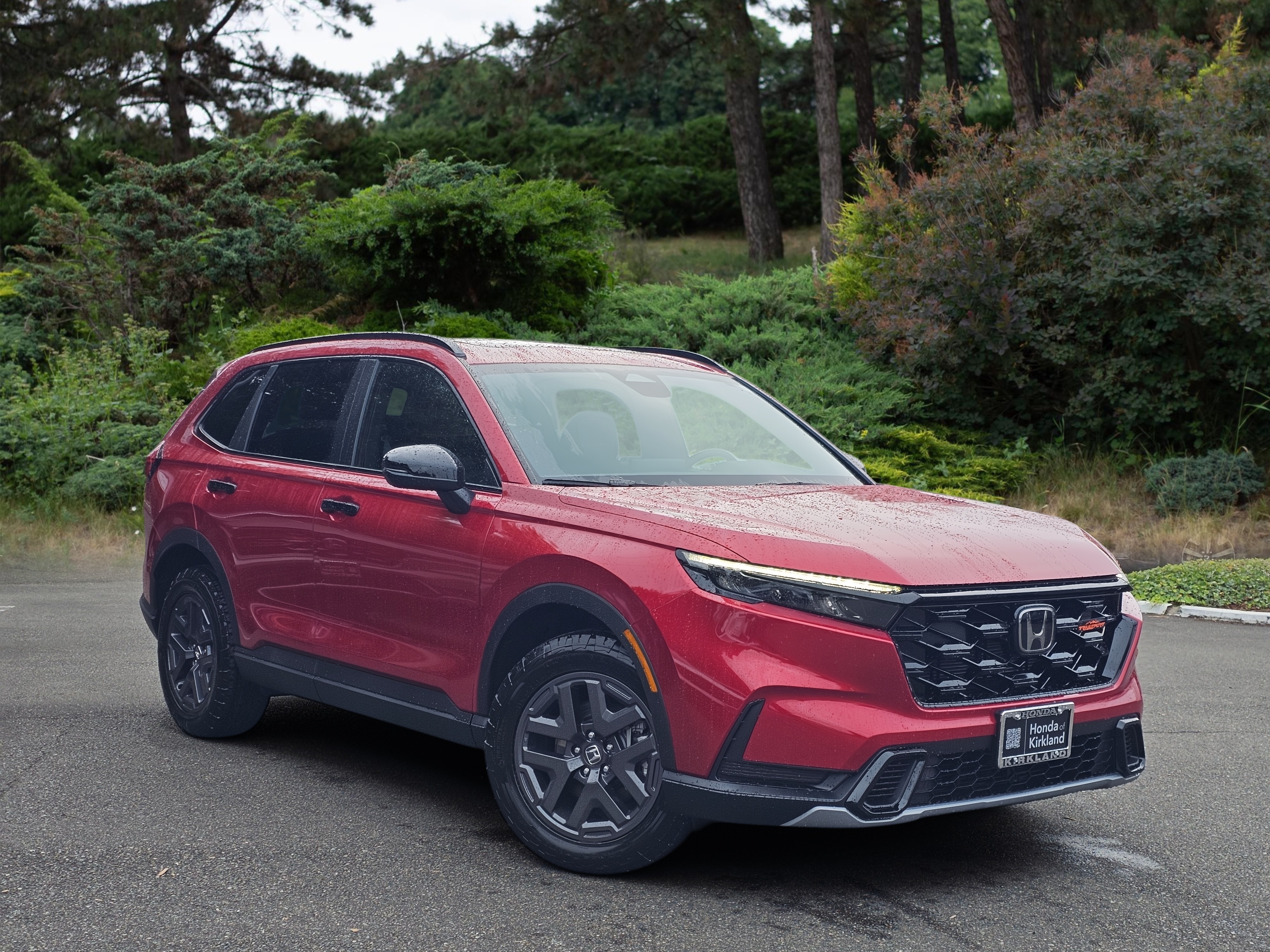 2027 Honda HR-V