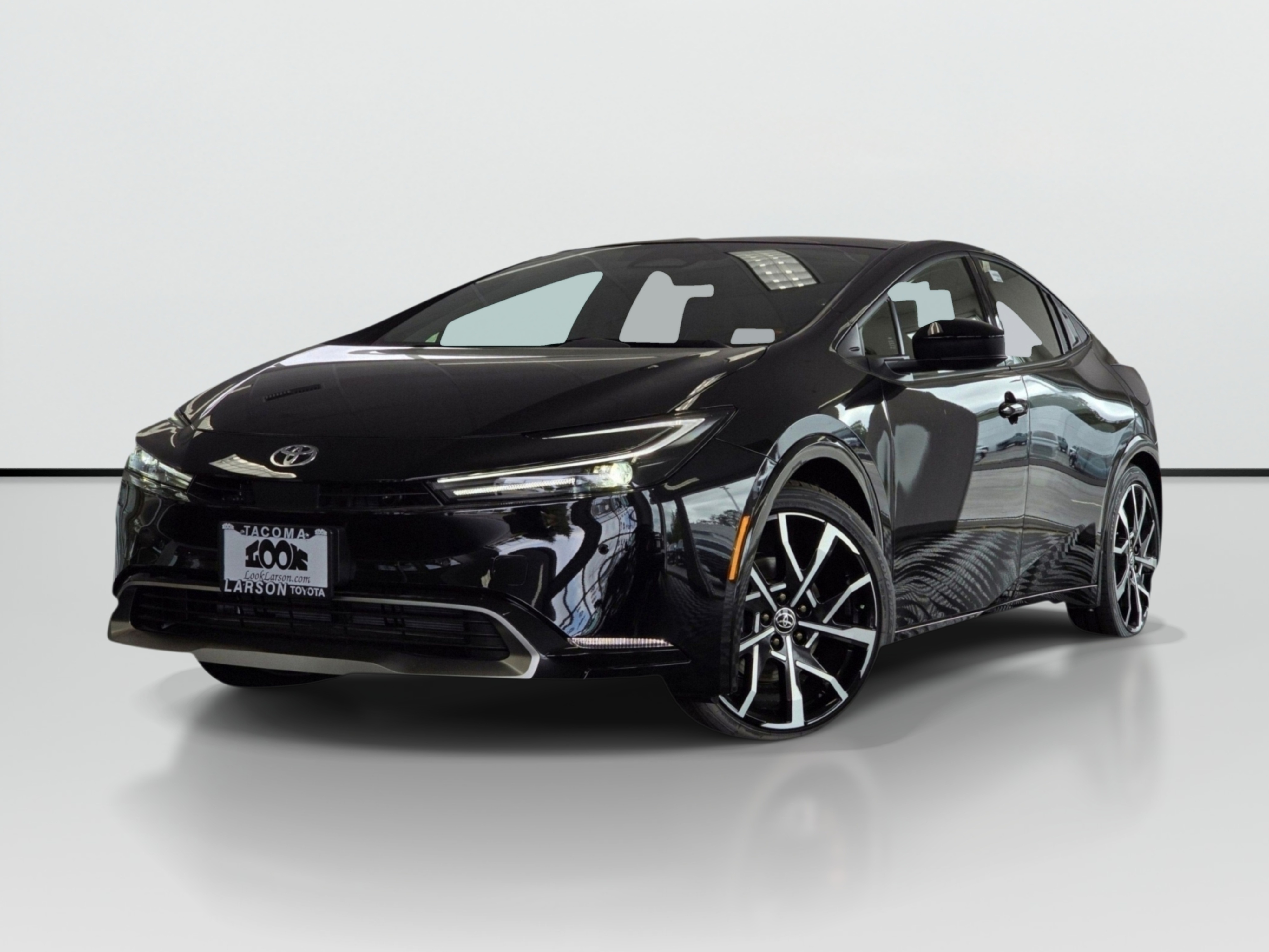 2026 Toyota Prius Plug-In Hybrid Negro (Midnight Black Metallic) Hatchback Tracción delantera Transmisión variable continua