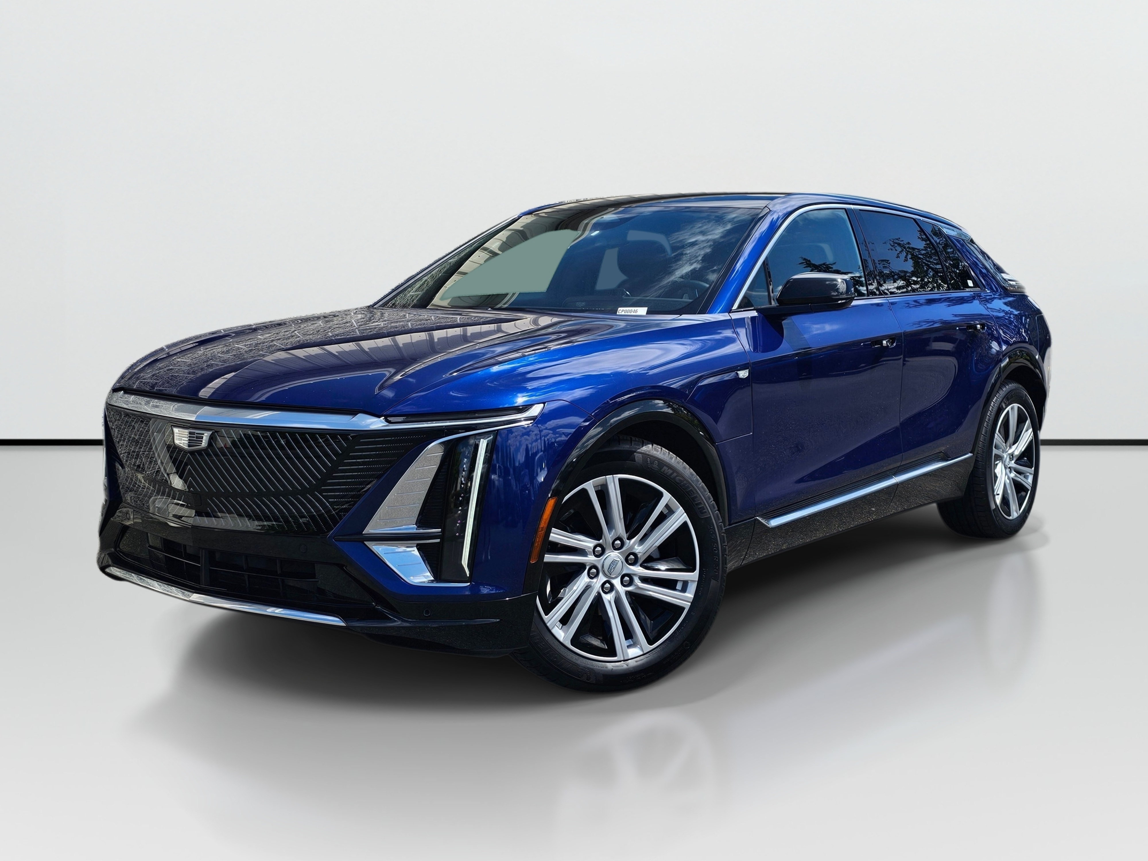 2024 Cadillac LYRIQ Azul (Opulent Blue Metallic) SUV/Crossover Tracción trasera 1 velocidad Automática