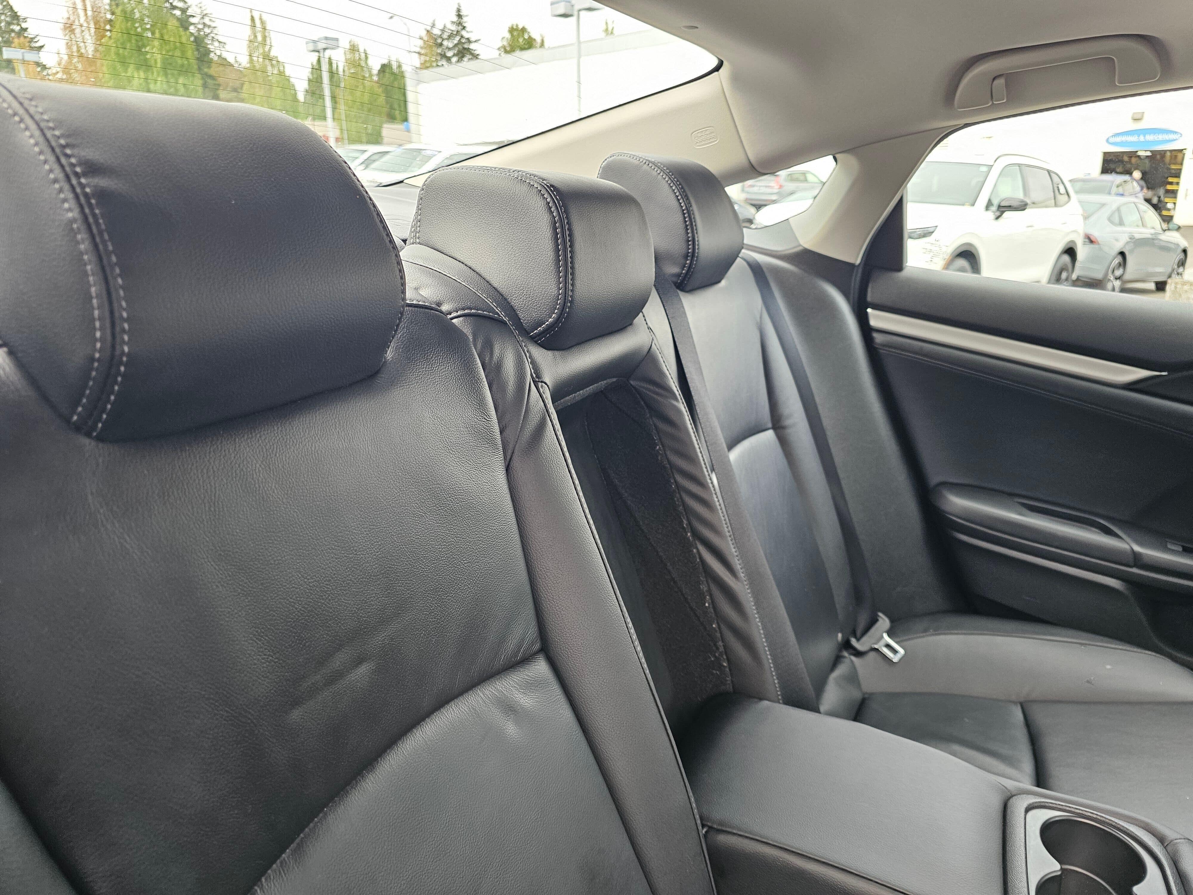 Certified Used 2016 Modern Steel Metallic Honda EX-L image 13