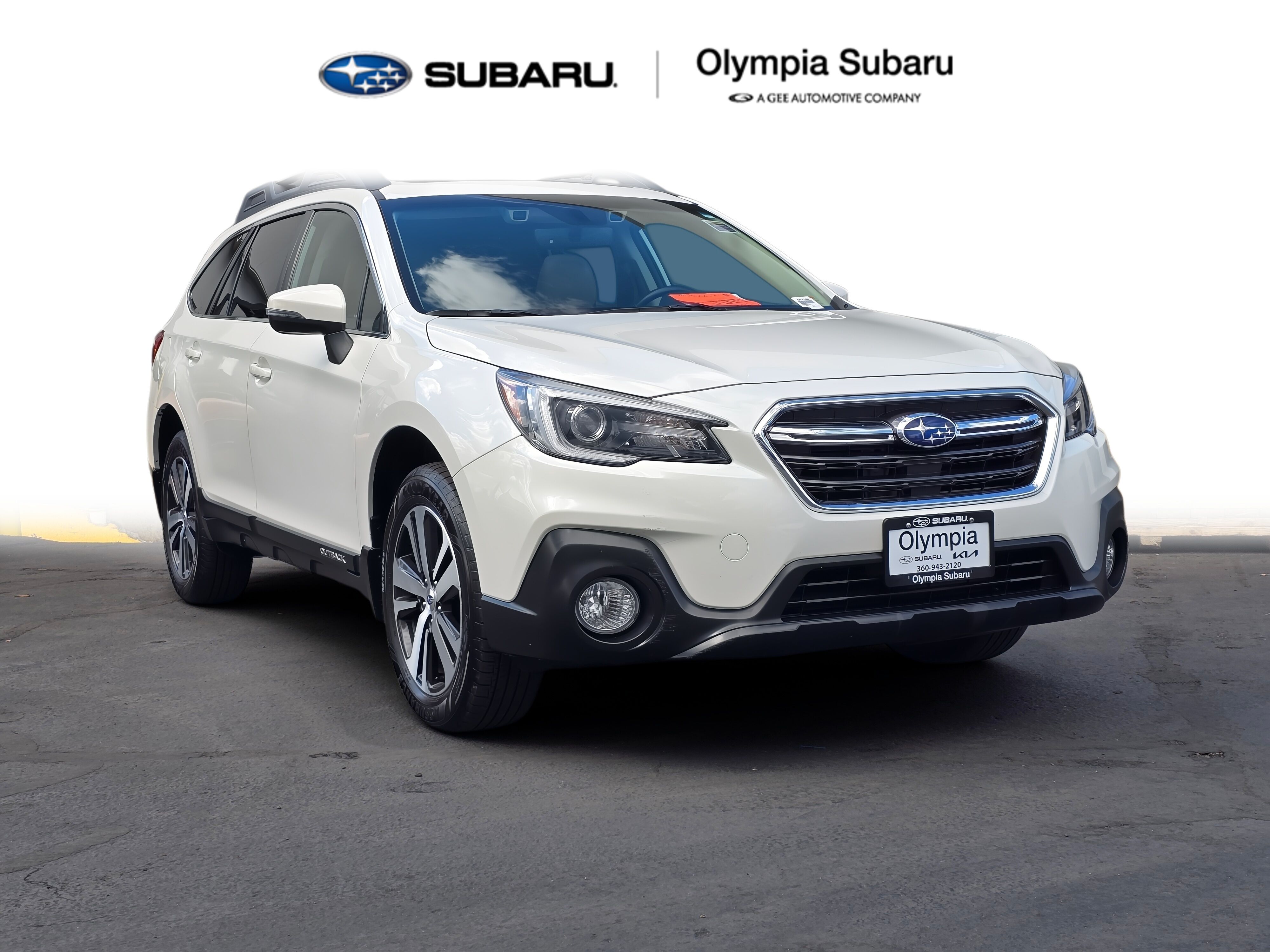 2018 Subaru Outback