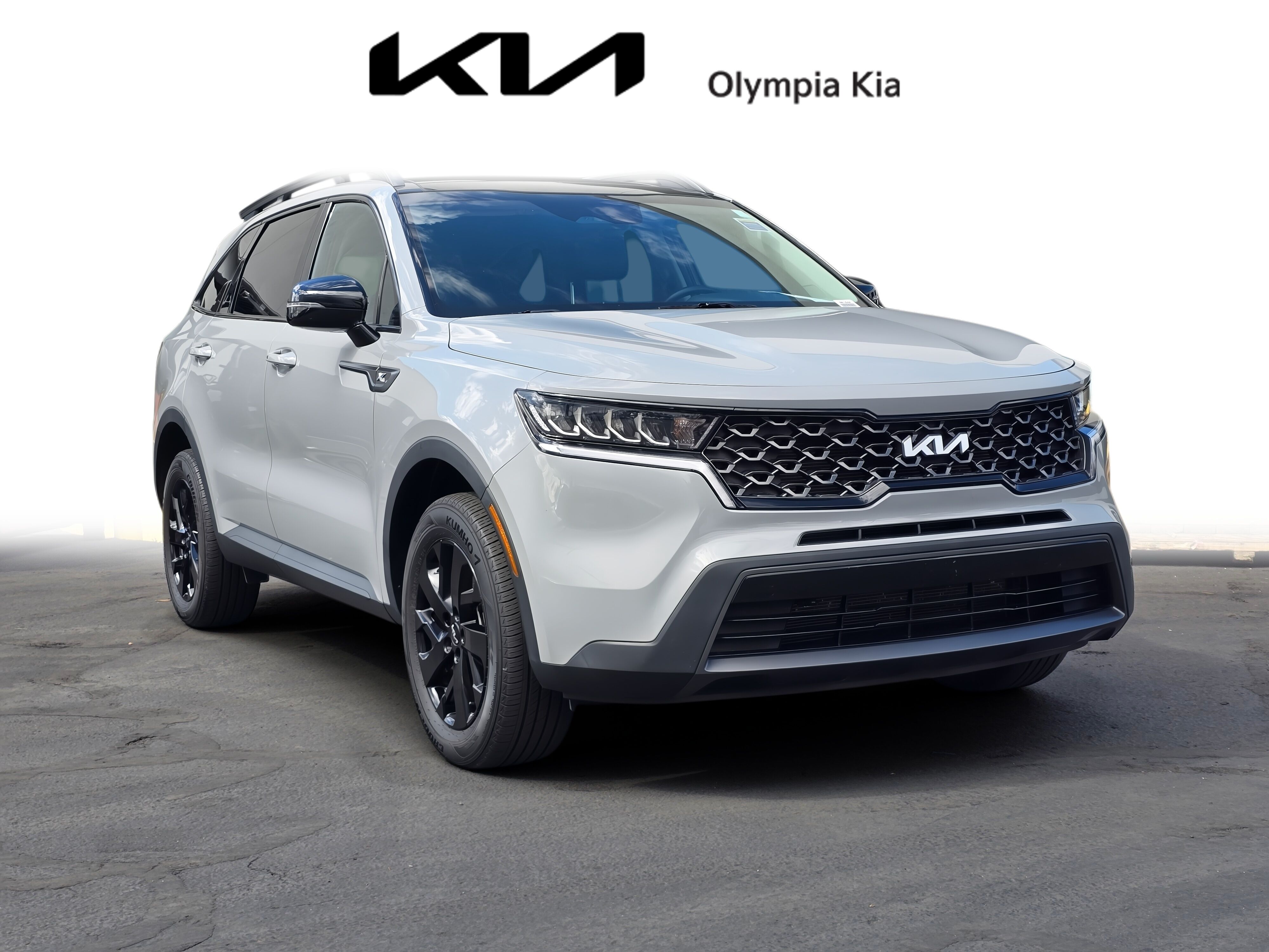 2023 Kia Sorento