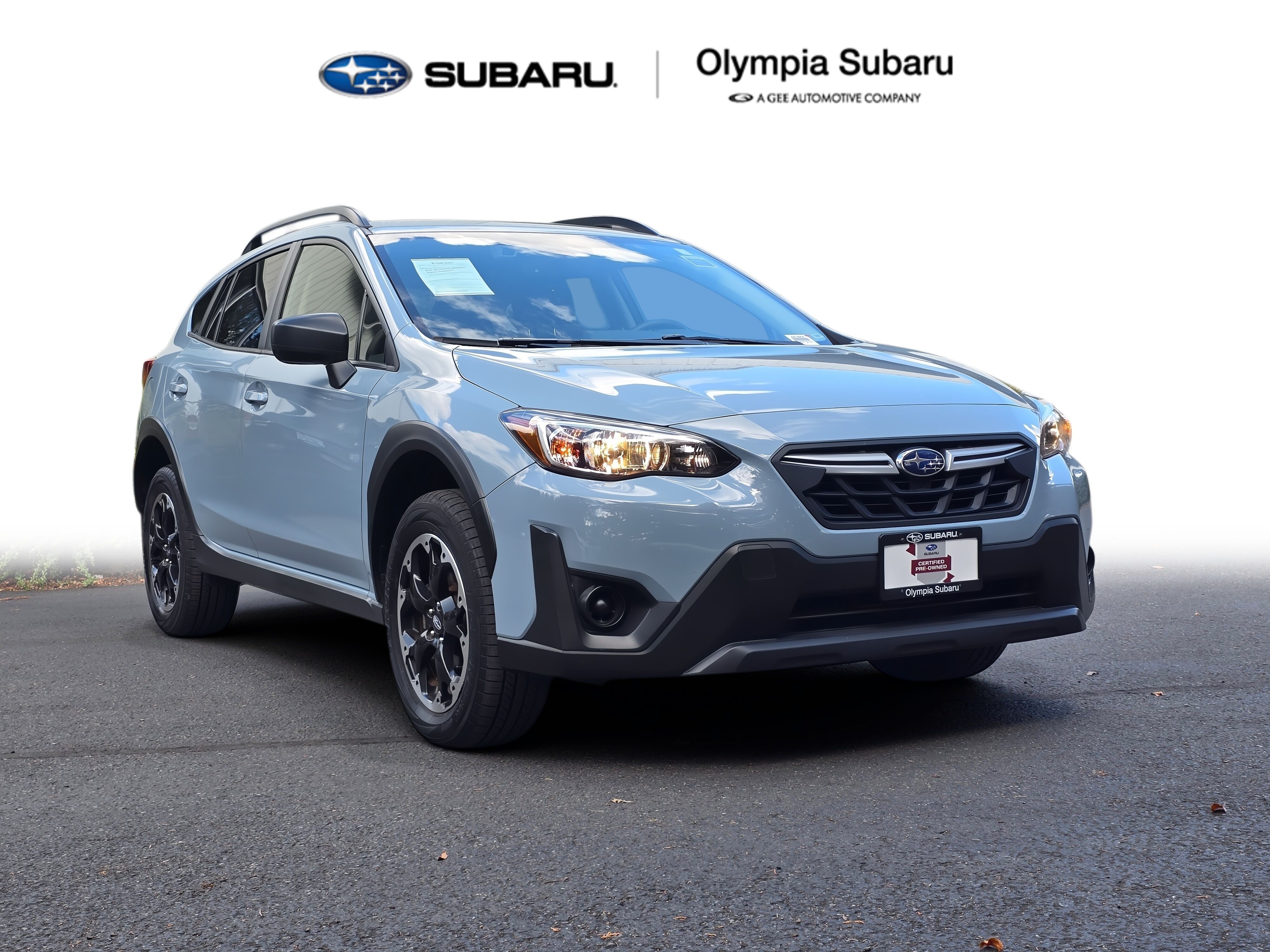 2021 Subaru Crosstrek