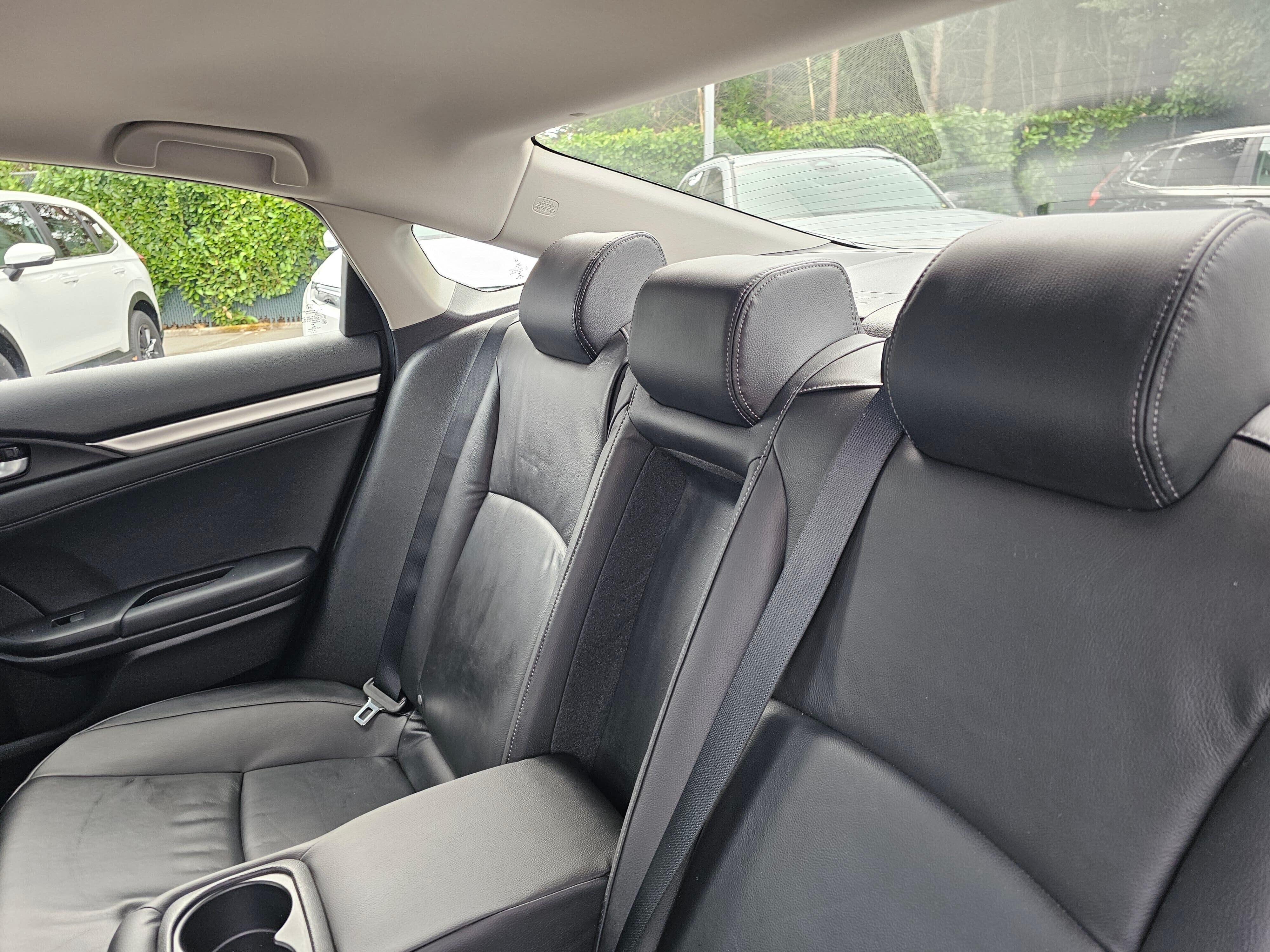 Certified Used 2016 Modern Steel Metallic Honda EX-L image 20