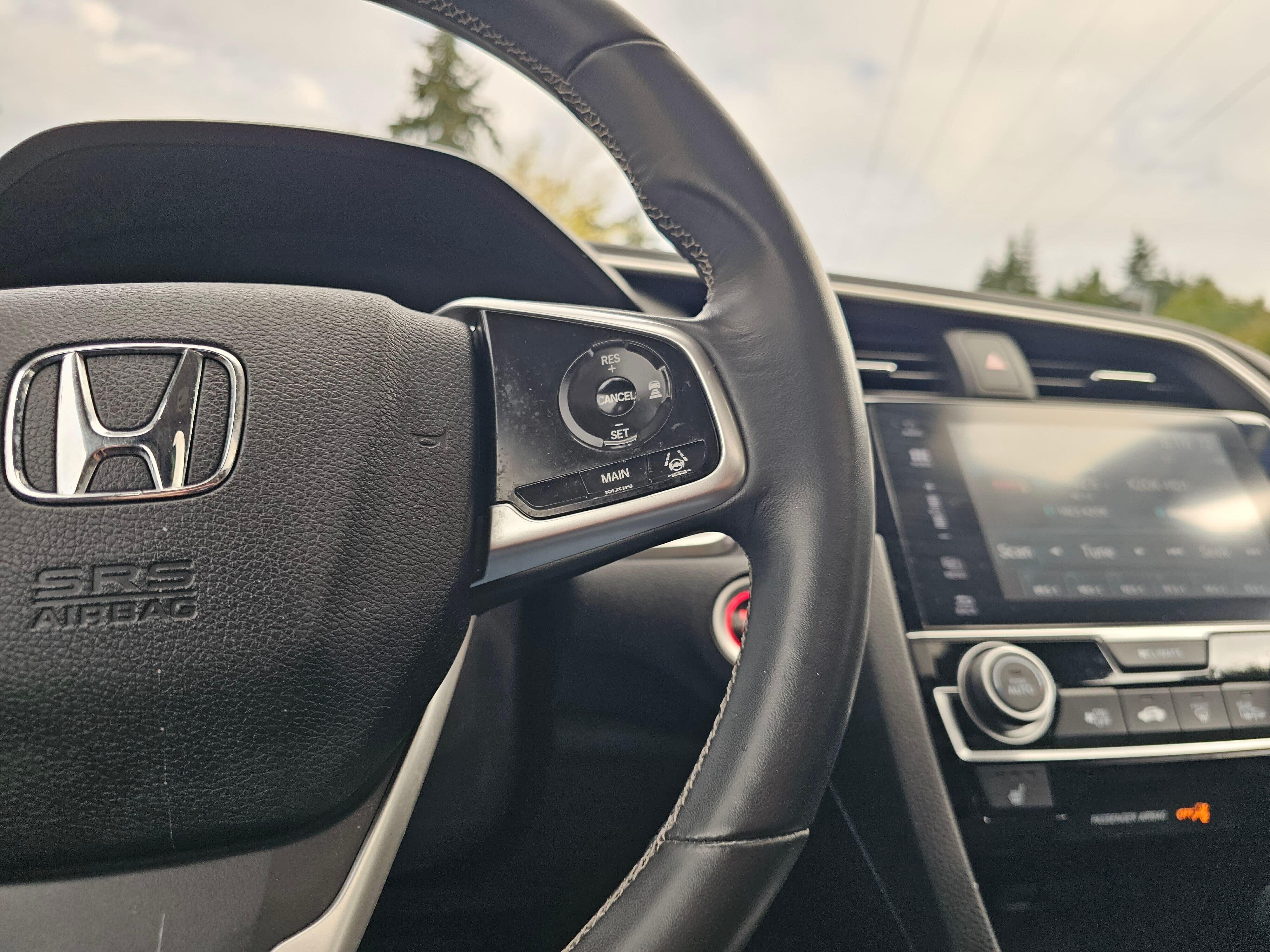 Certified Used 2016 Modern Steel Metallic Honda EX-L image 35