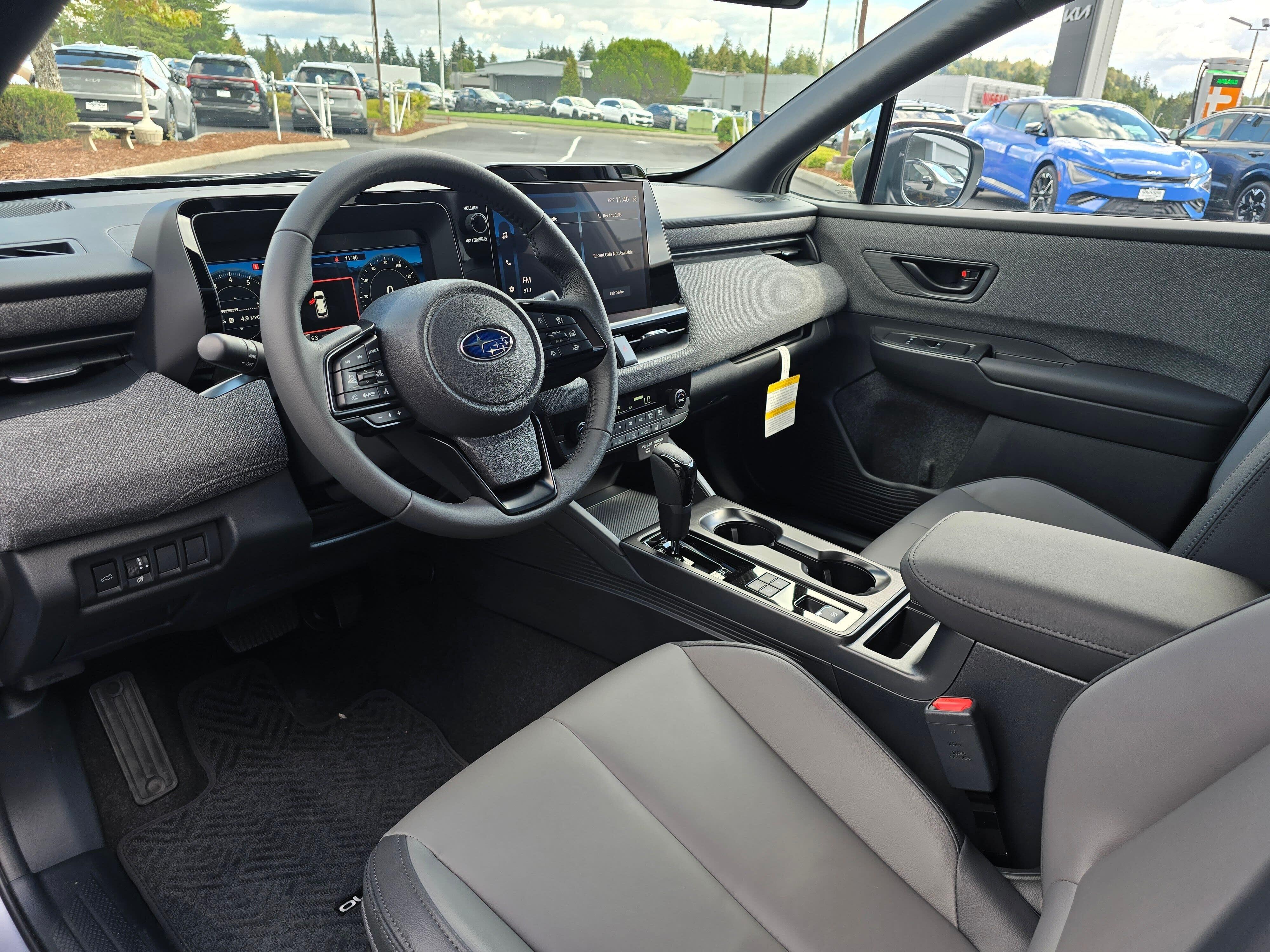 New 2026 ICE SILVER METALLIC Subaru Premium image 11