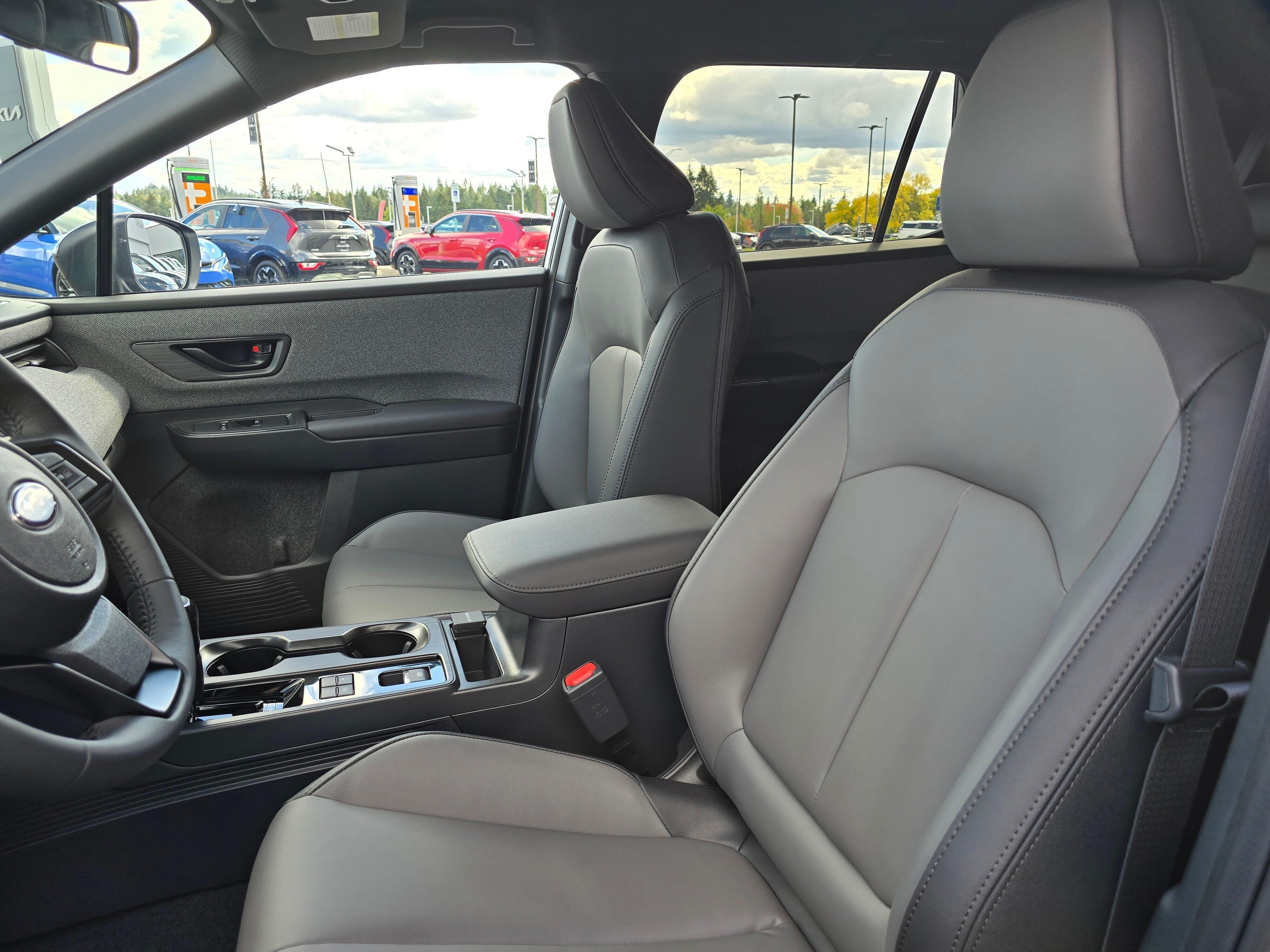 New 2026 ICE SILVER METALLIC Subaru Premium image 12