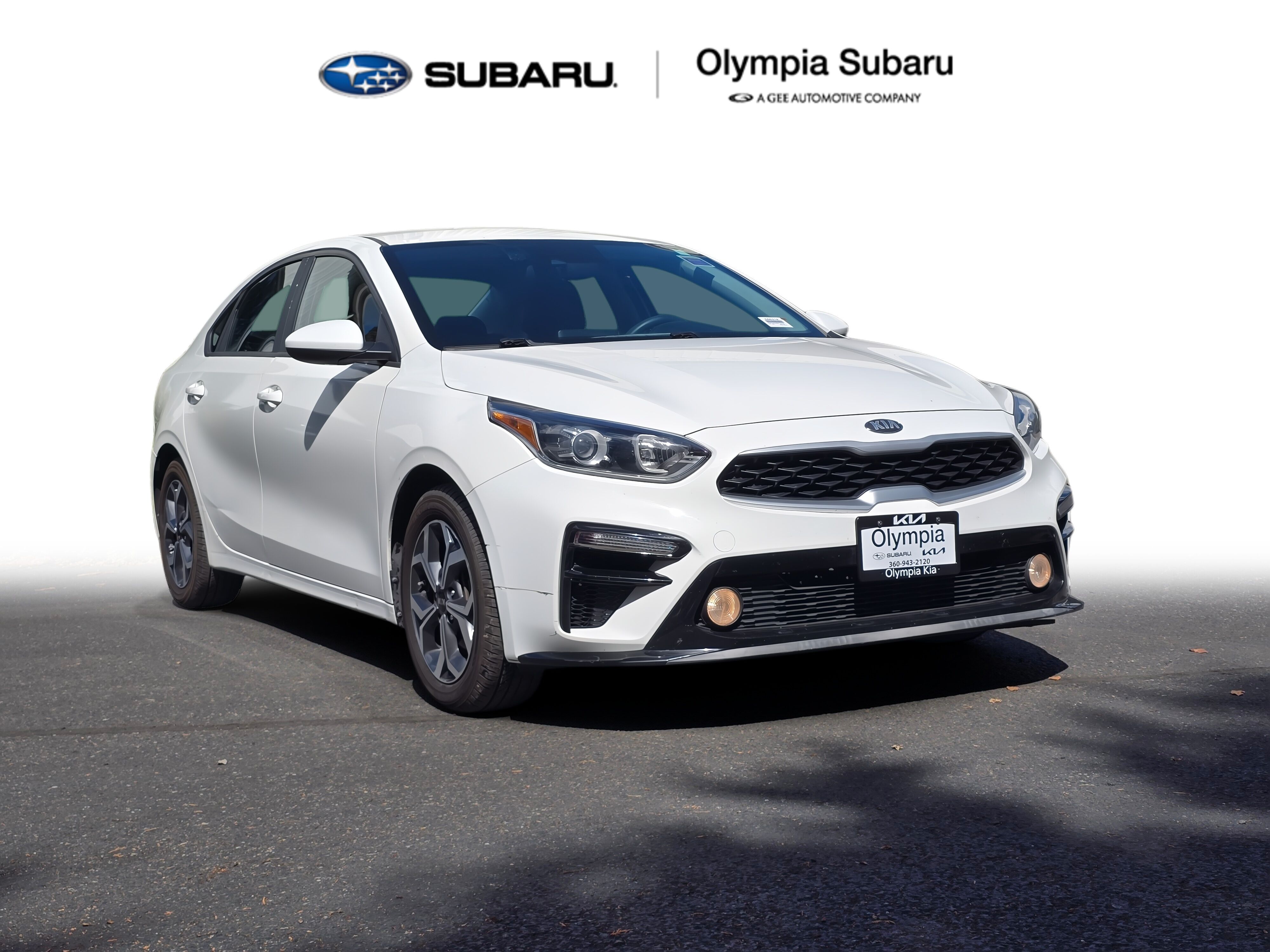 2019 Kia FORTE