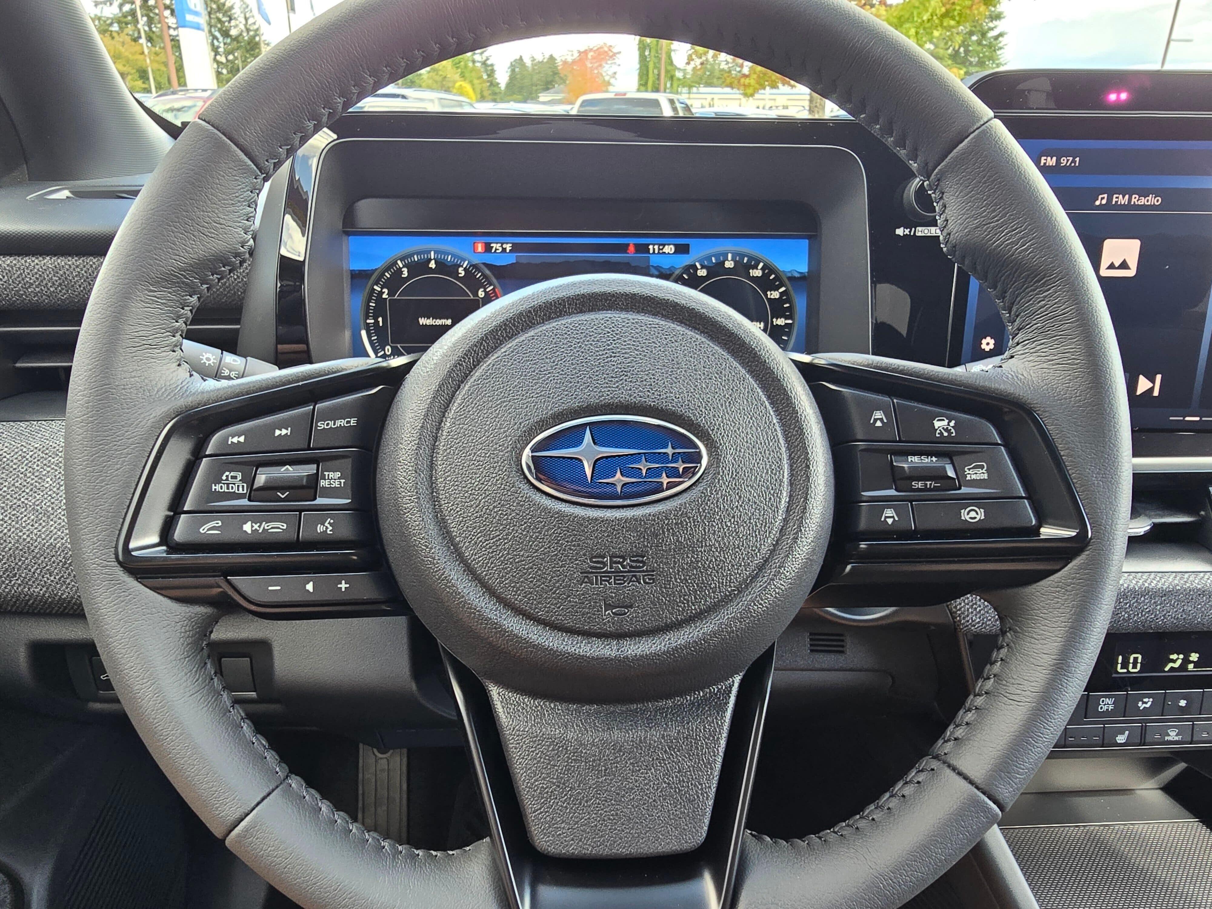 New 2026 ICE SILVER METALLIC Subaru Premium image 15