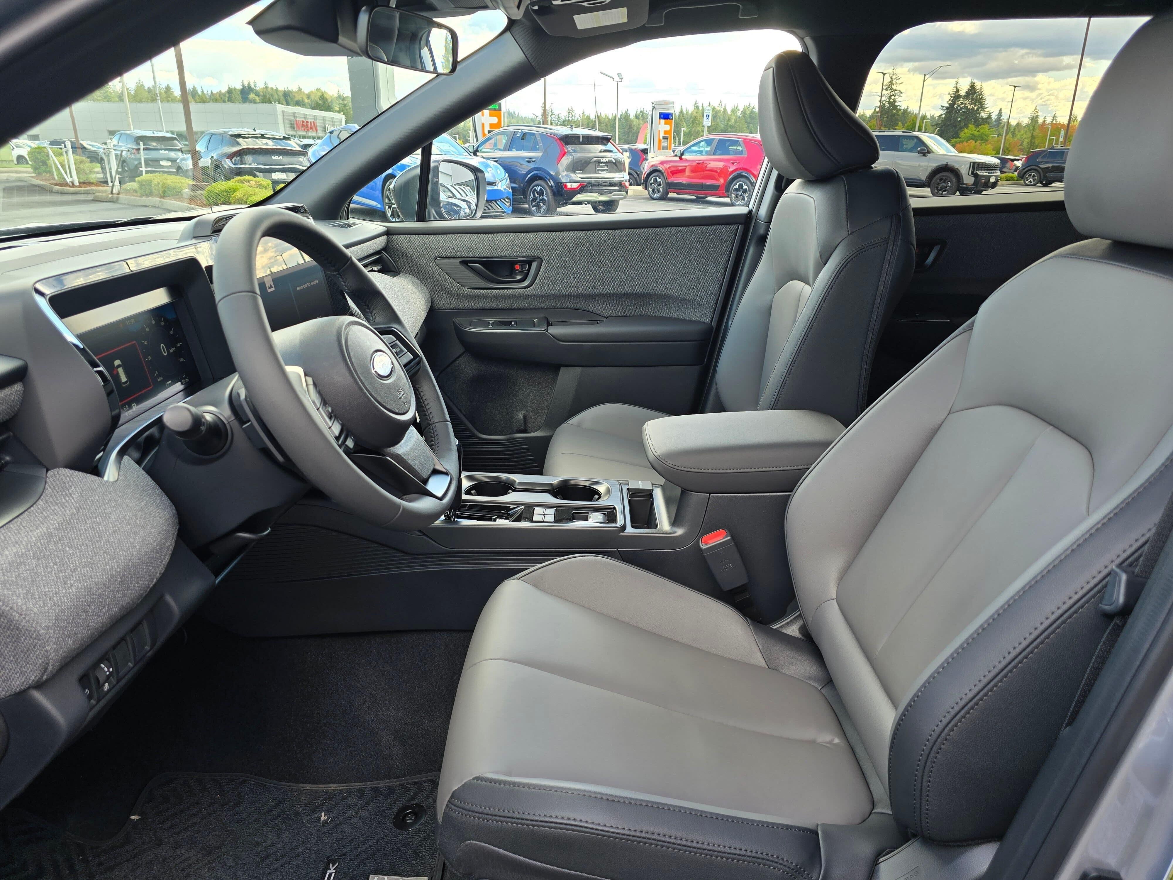 New 2026 ICE SILVER METALLIC Subaru Premium image 8
