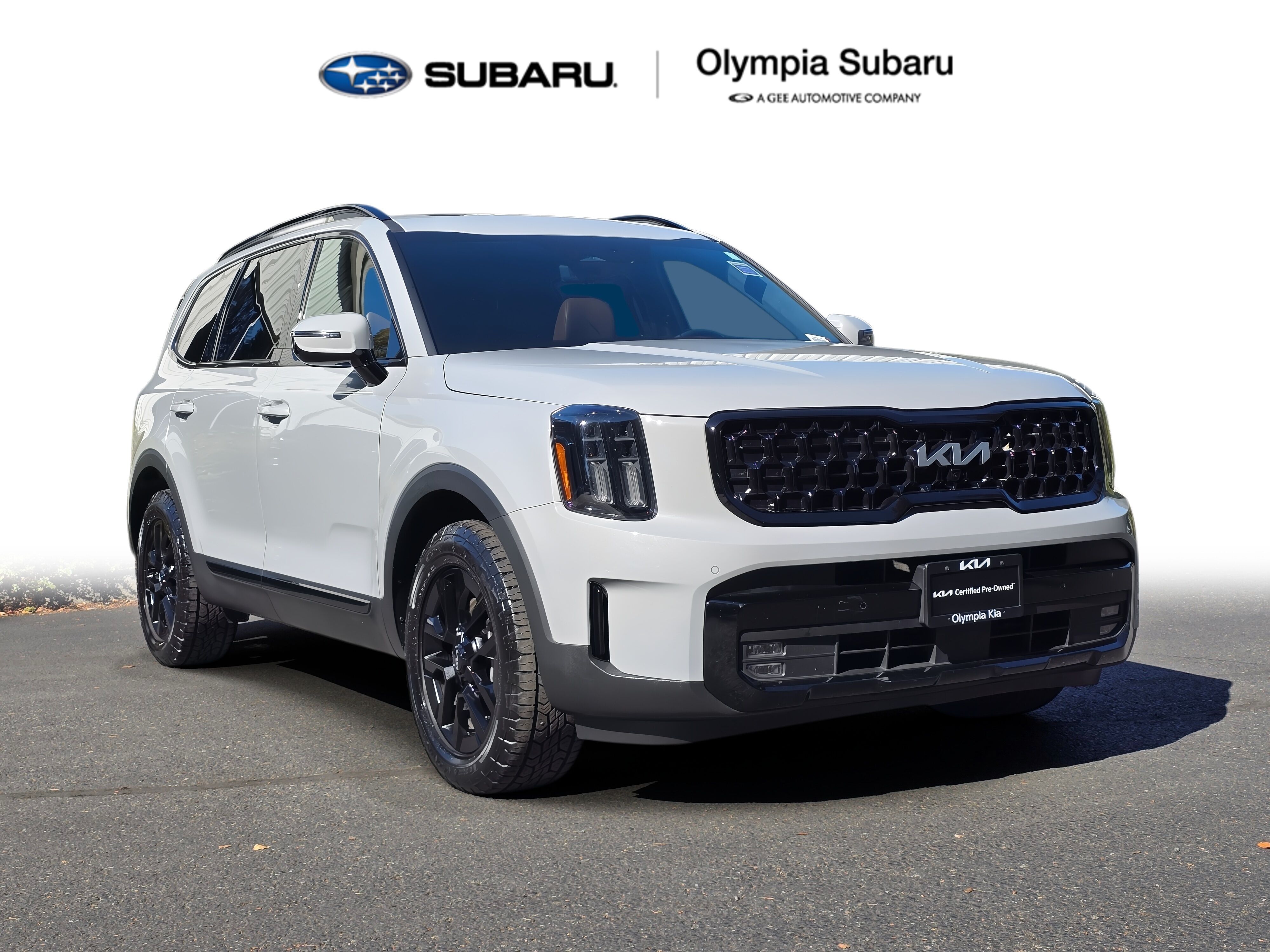 2024 Kia Telluride SX-Prestige X-Pro