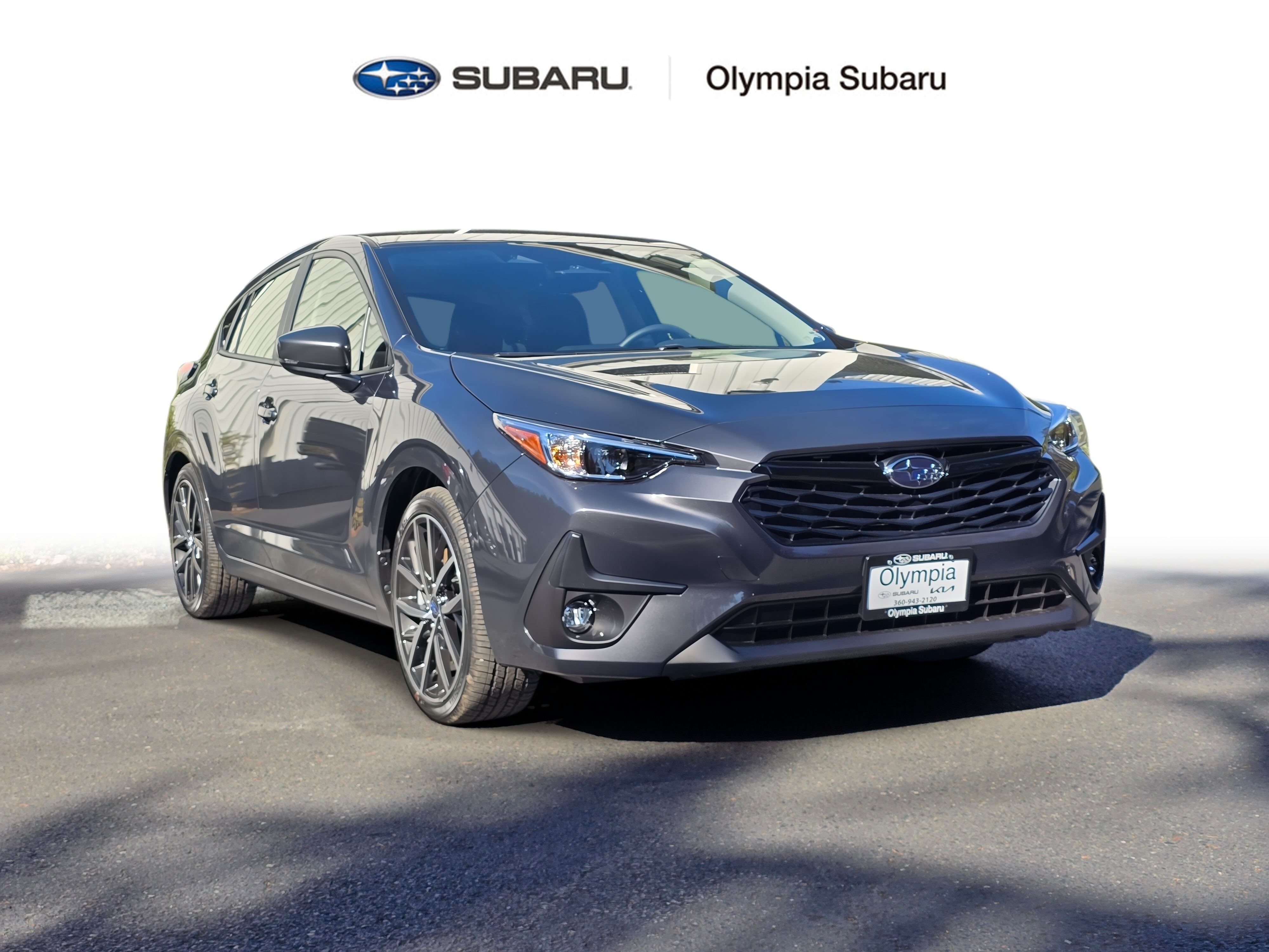 2026 Subaru IMPREZA Sport