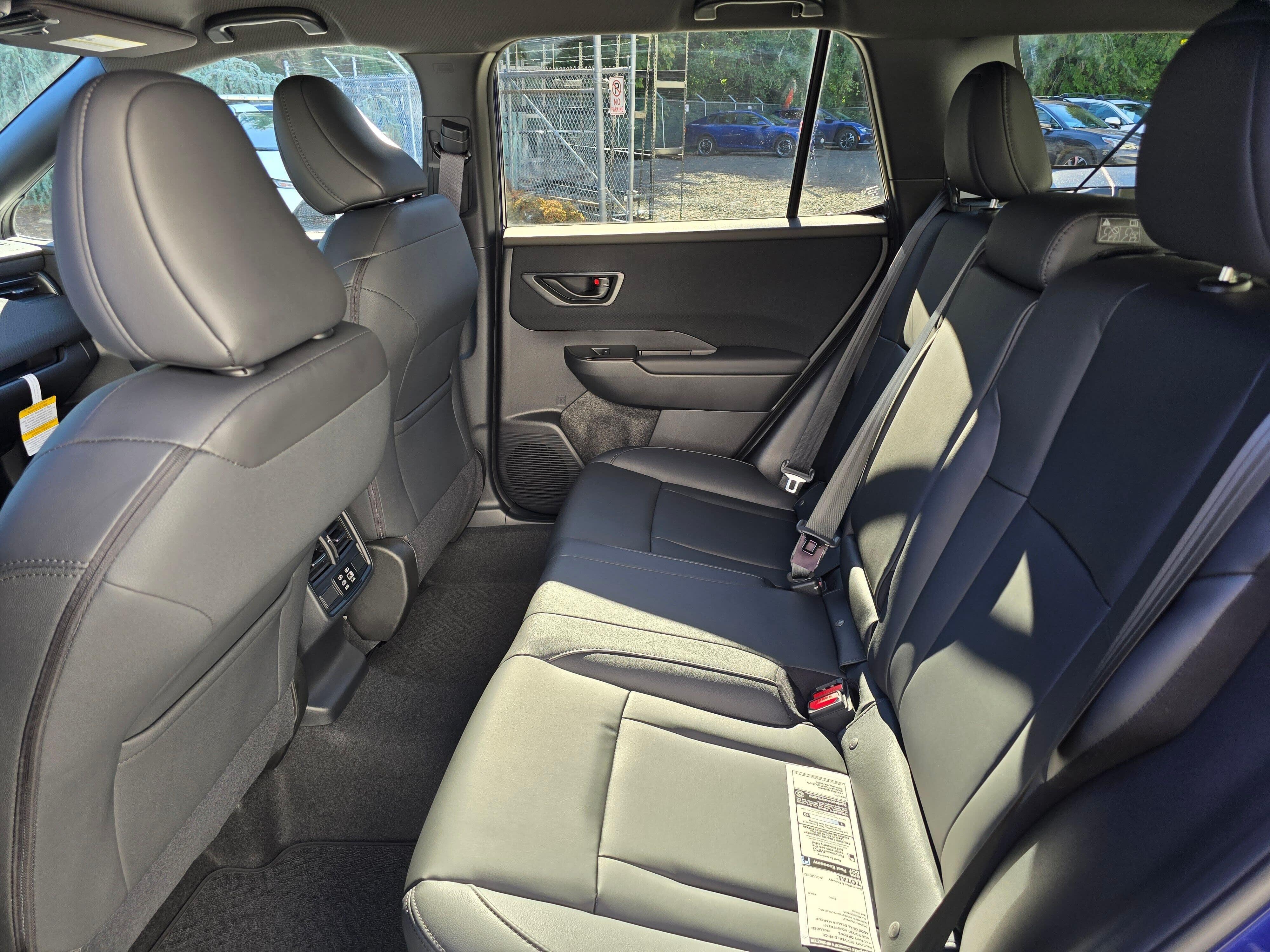 New 2026 SAPPHIRE BLUE PEARL Subaru Premium image 10