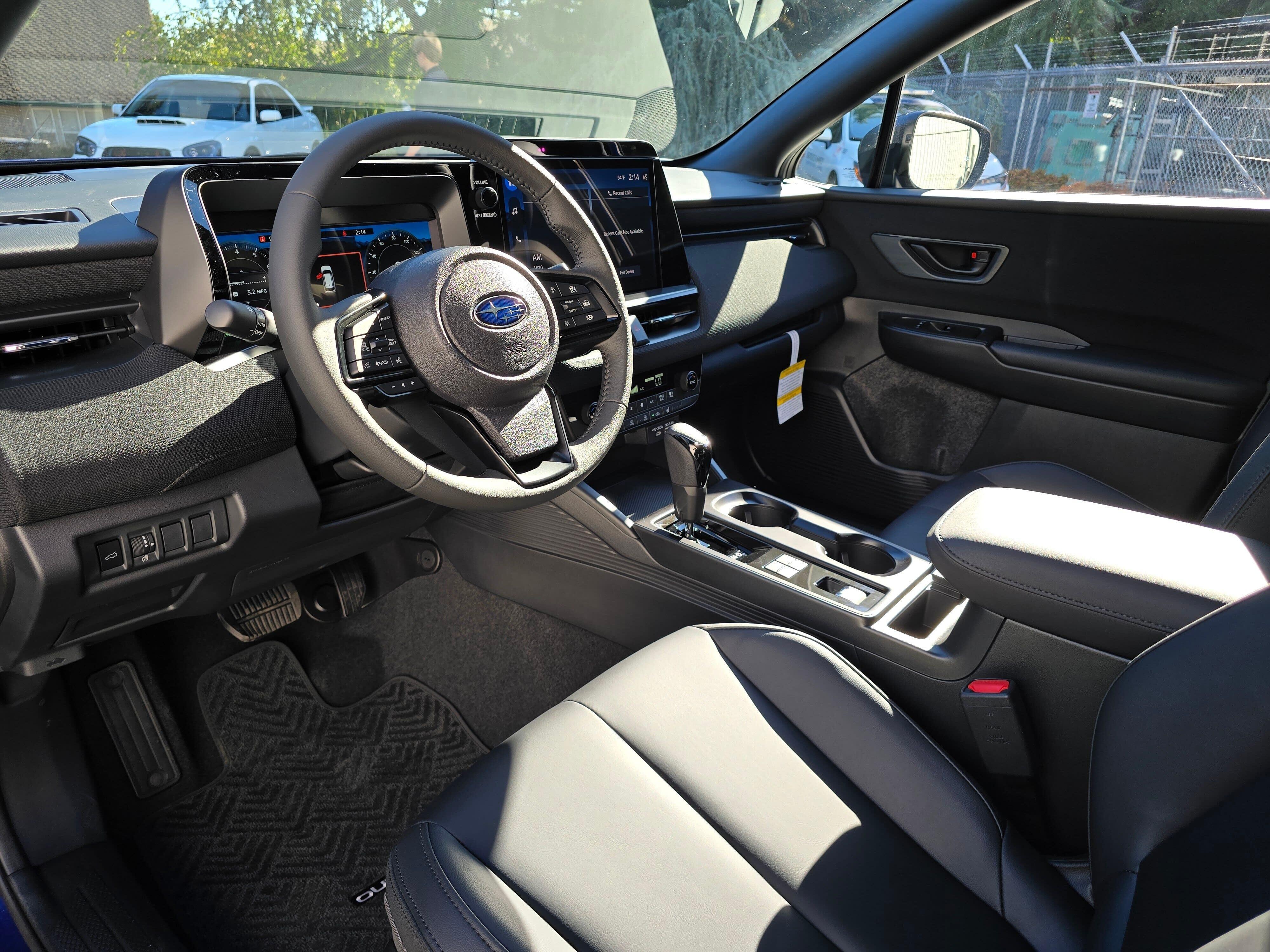 New 2026 SAPPHIRE BLUE PEARL Subaru Premium image 11
