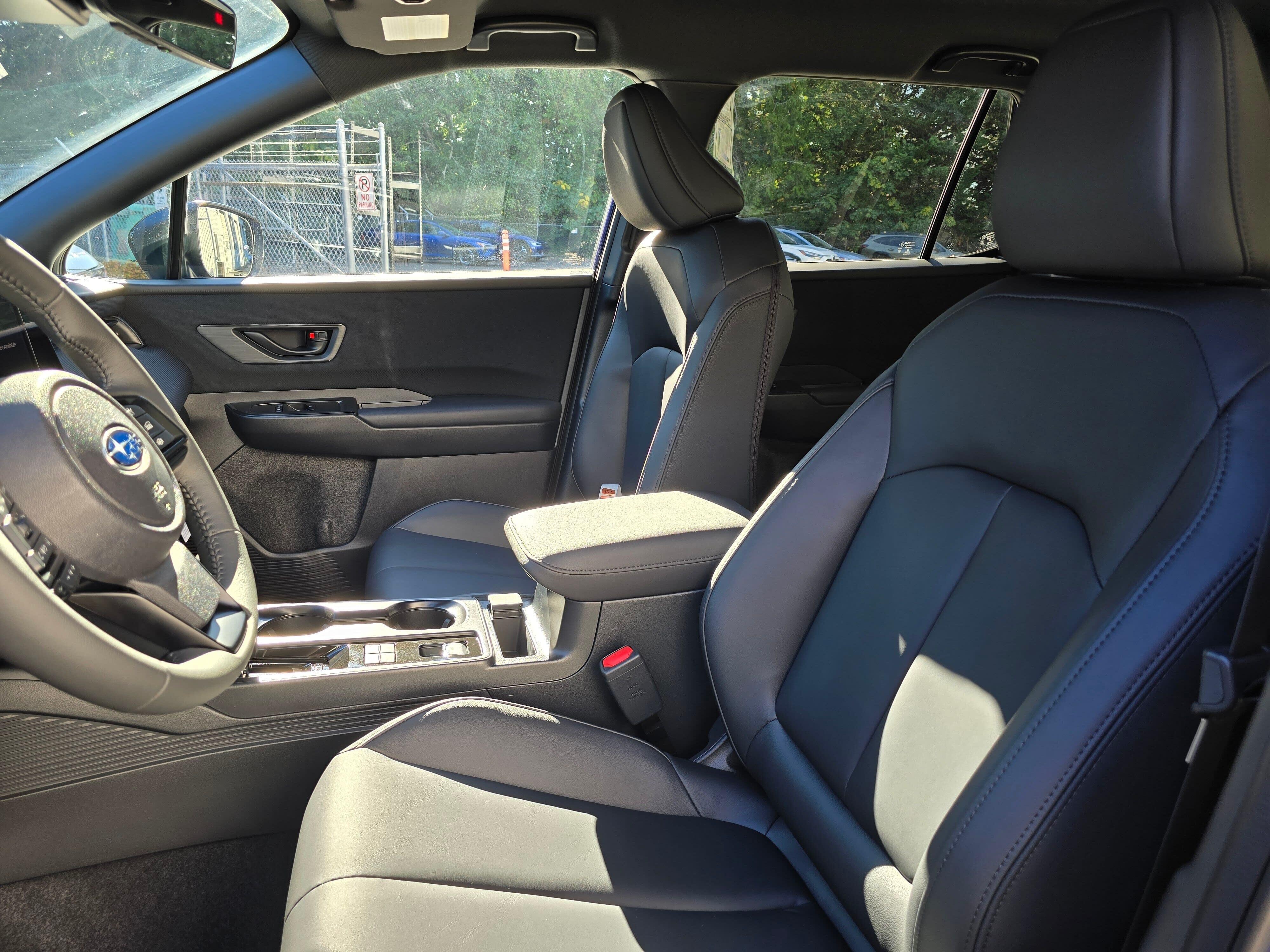 New 2026 SAPPHIRE BLUE PEARL Subaru Premium image 12