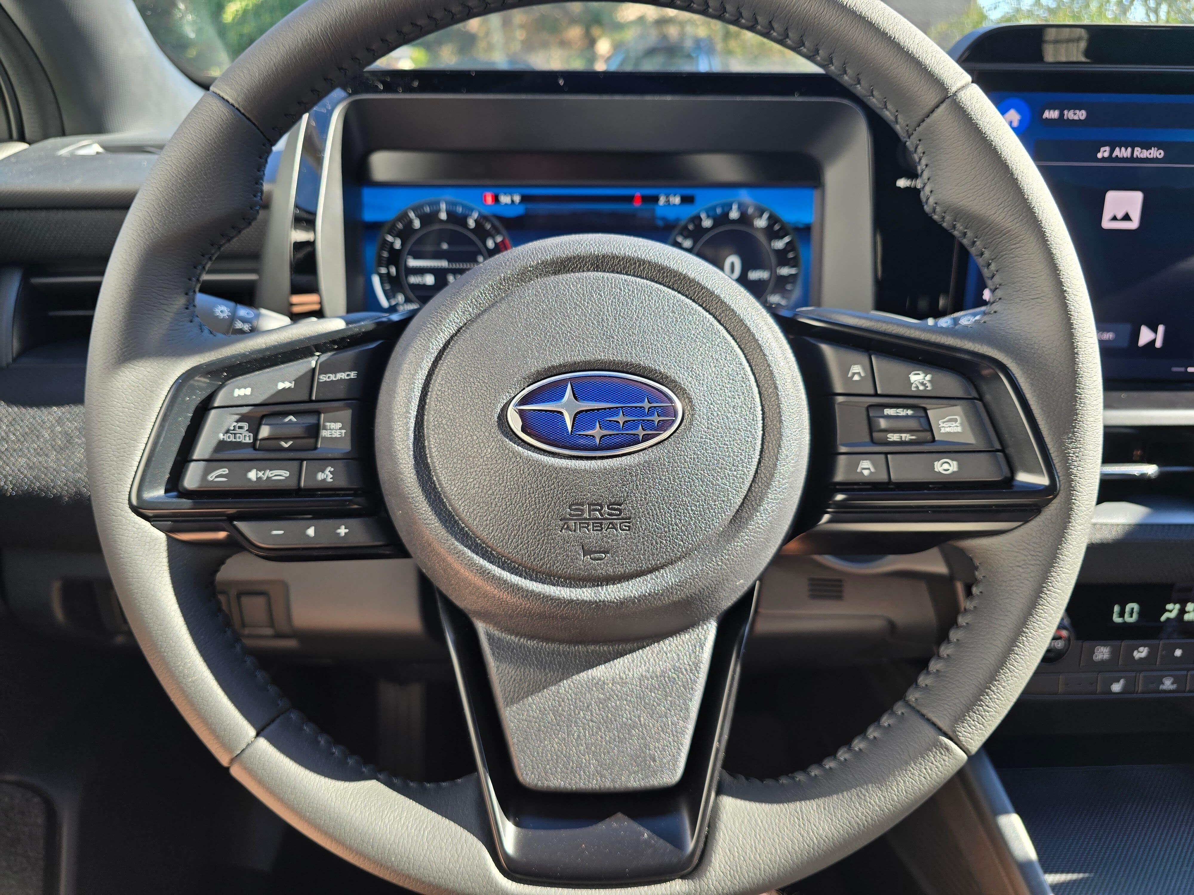 New 2026 SAPPHIRE BLUE PEARL Subaru Premium image 15