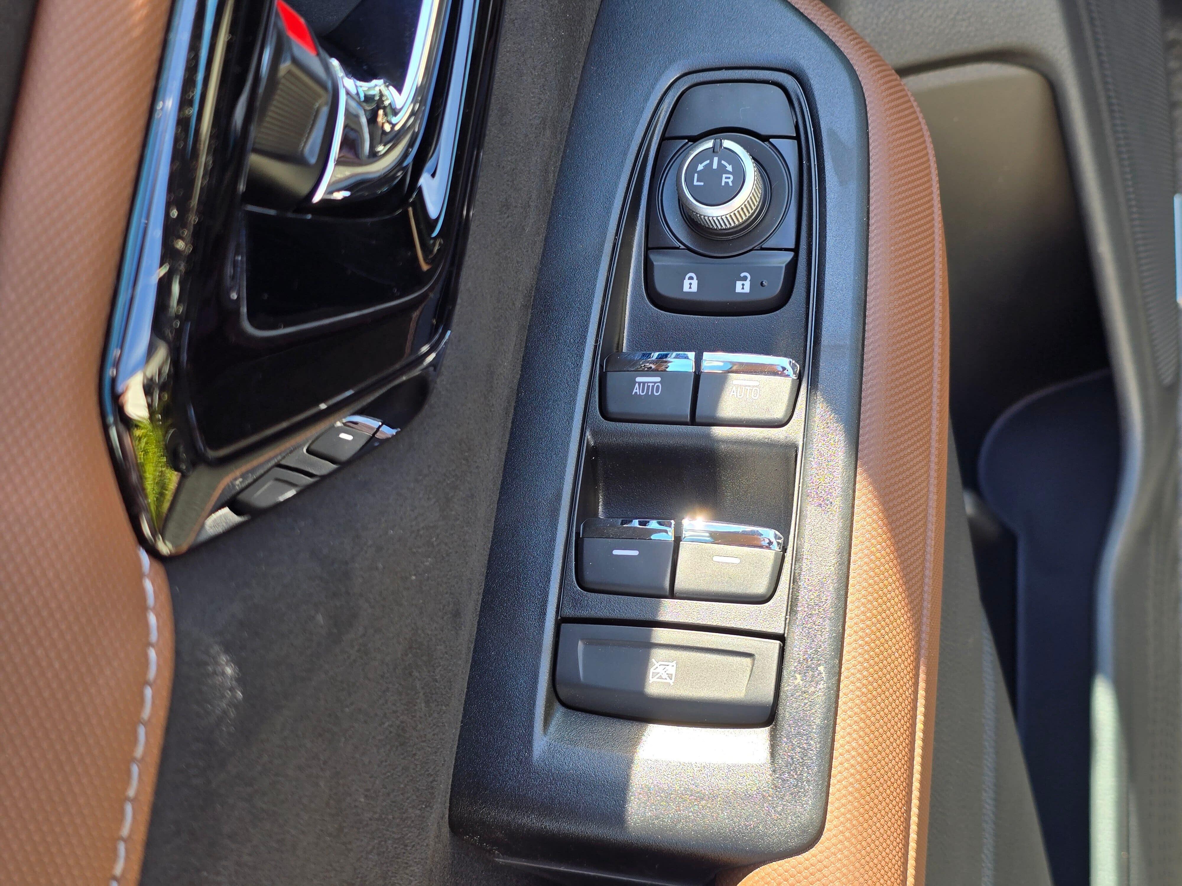 New 2026 DARK MAHOGANY PEARL Subaru Touring image 15