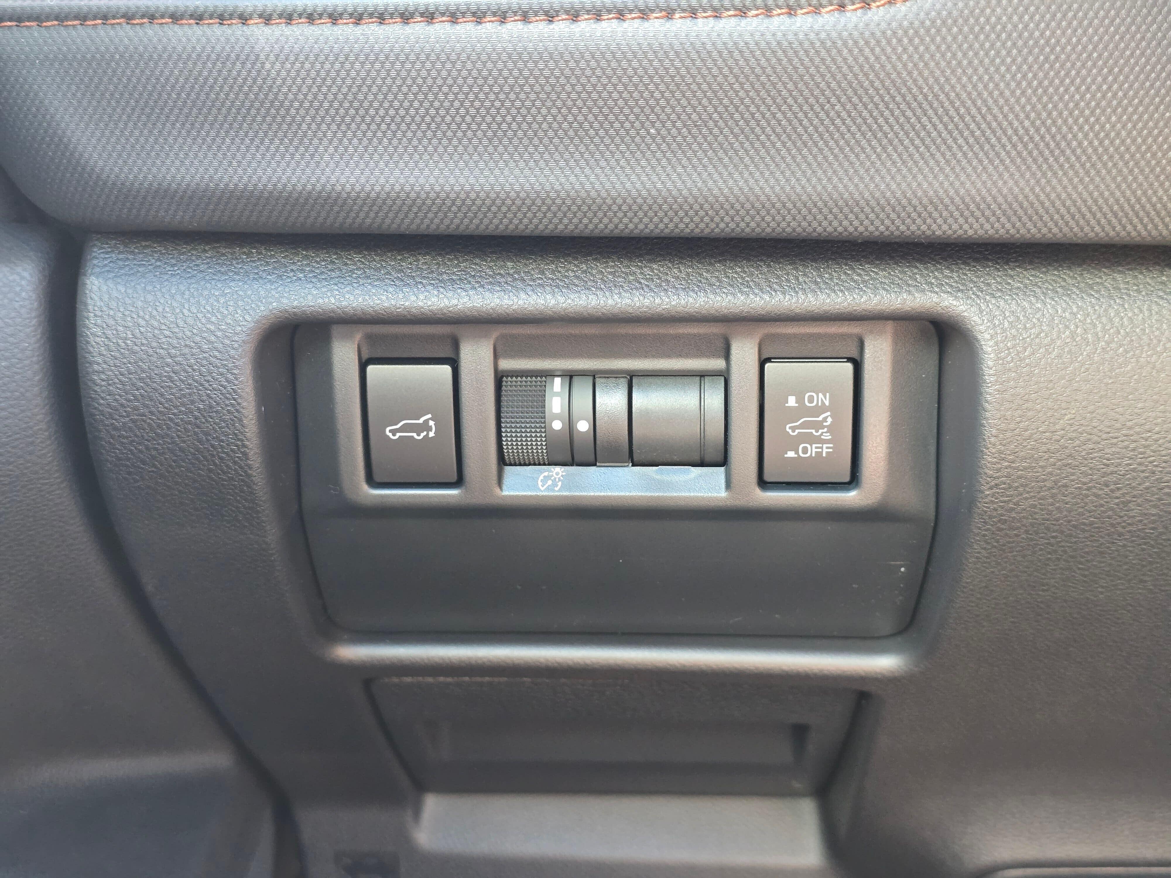 New 2026 DARK MAHOGANY PEARL Subaru Touring image 18