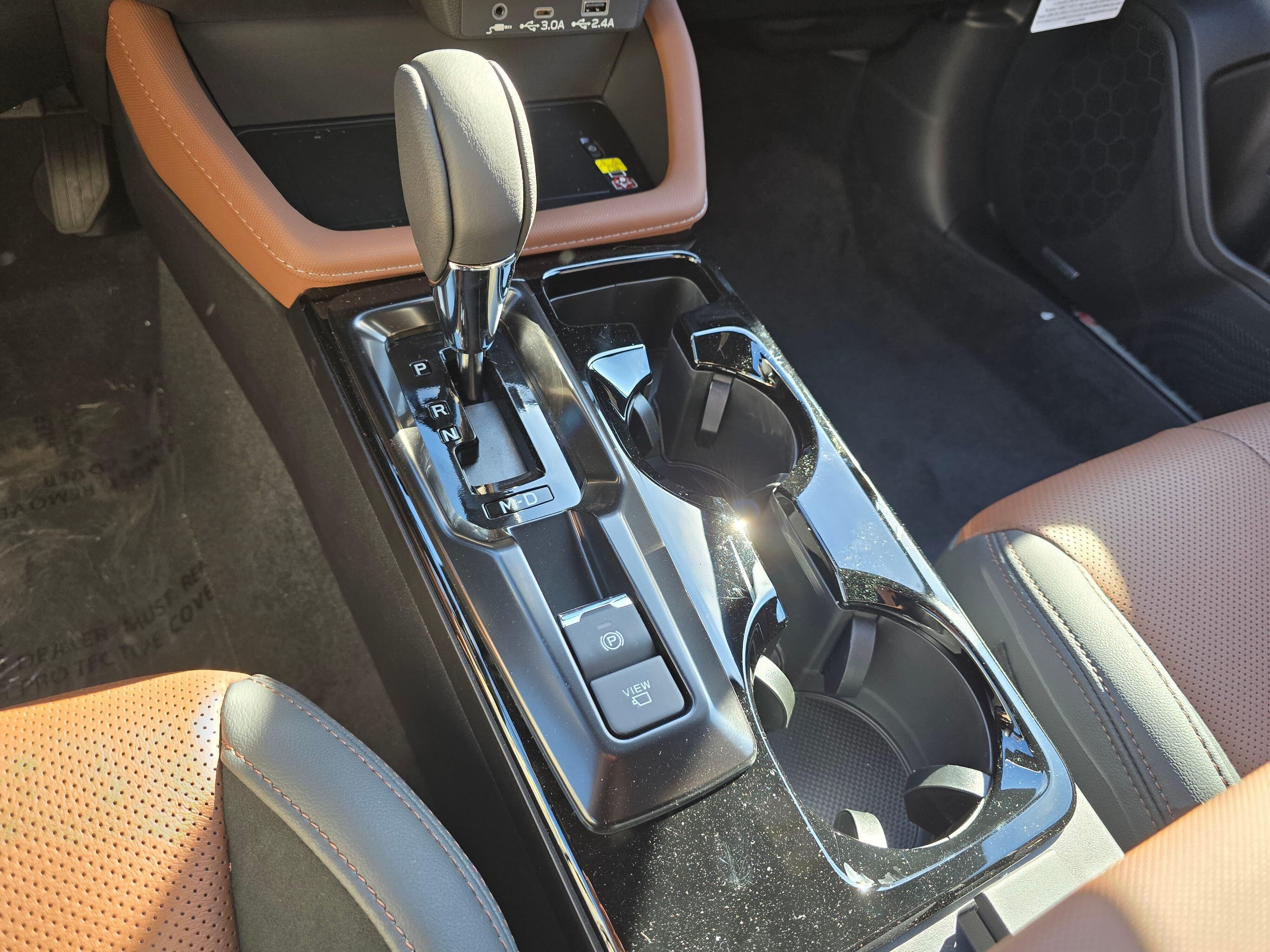 New 2026 DARK MAHOGANY PEARL Subaru Touring image 24