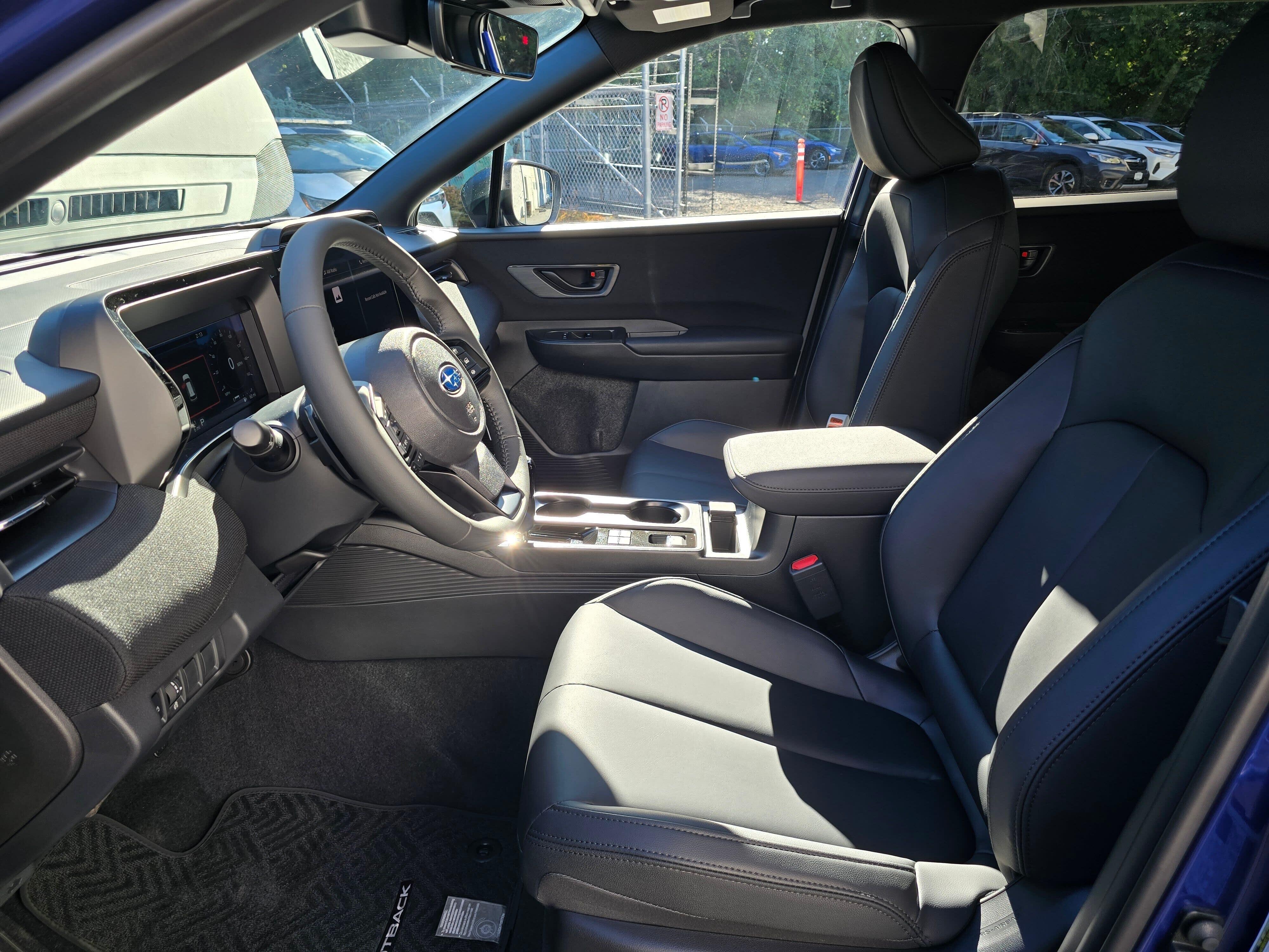 New 2026 SAPPHIRE BLUE PEARL Subaru Premium image 8