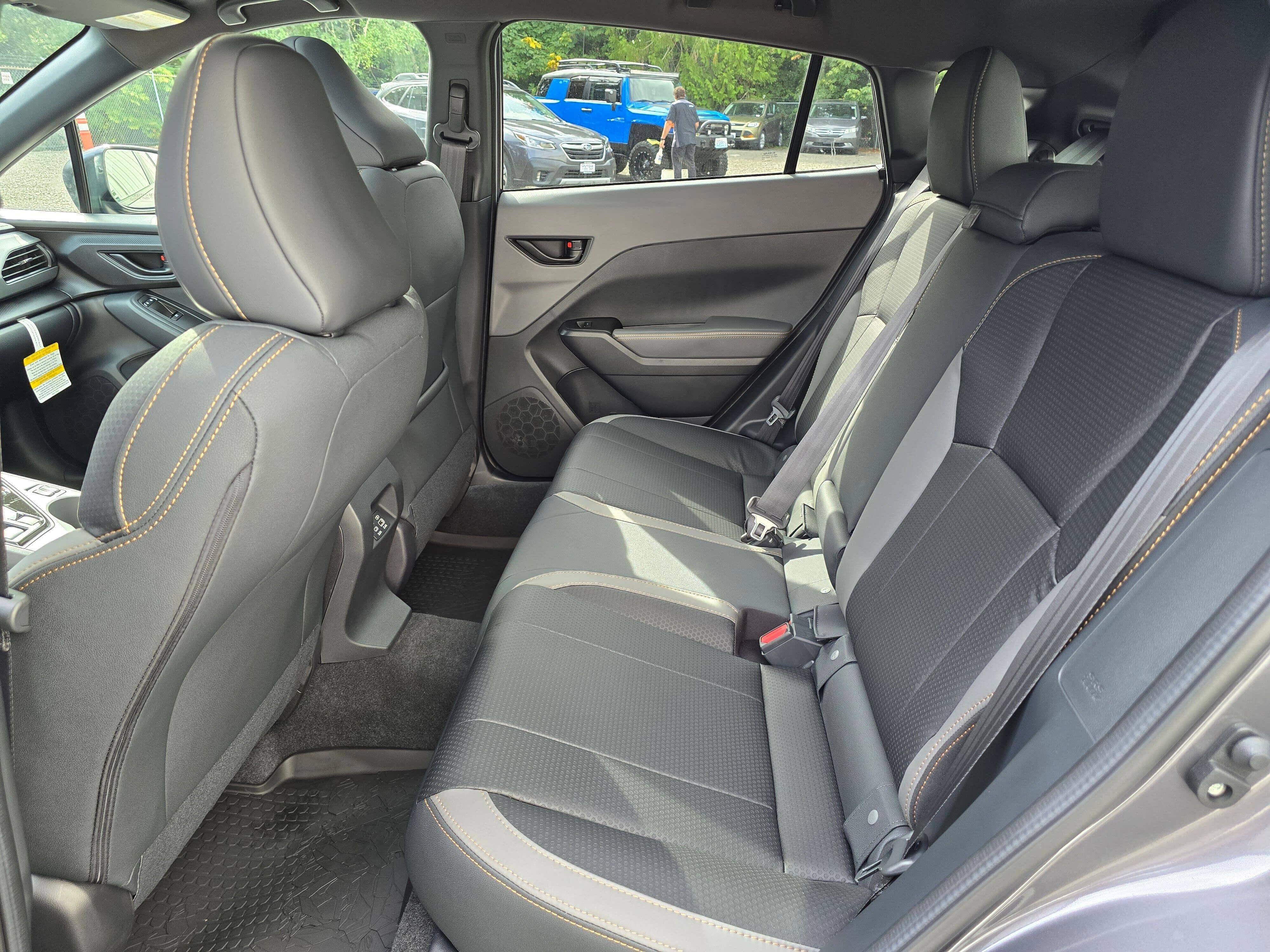 New 2026 MAGNETITE GRAY PEARL Subaru Wilderness image 10