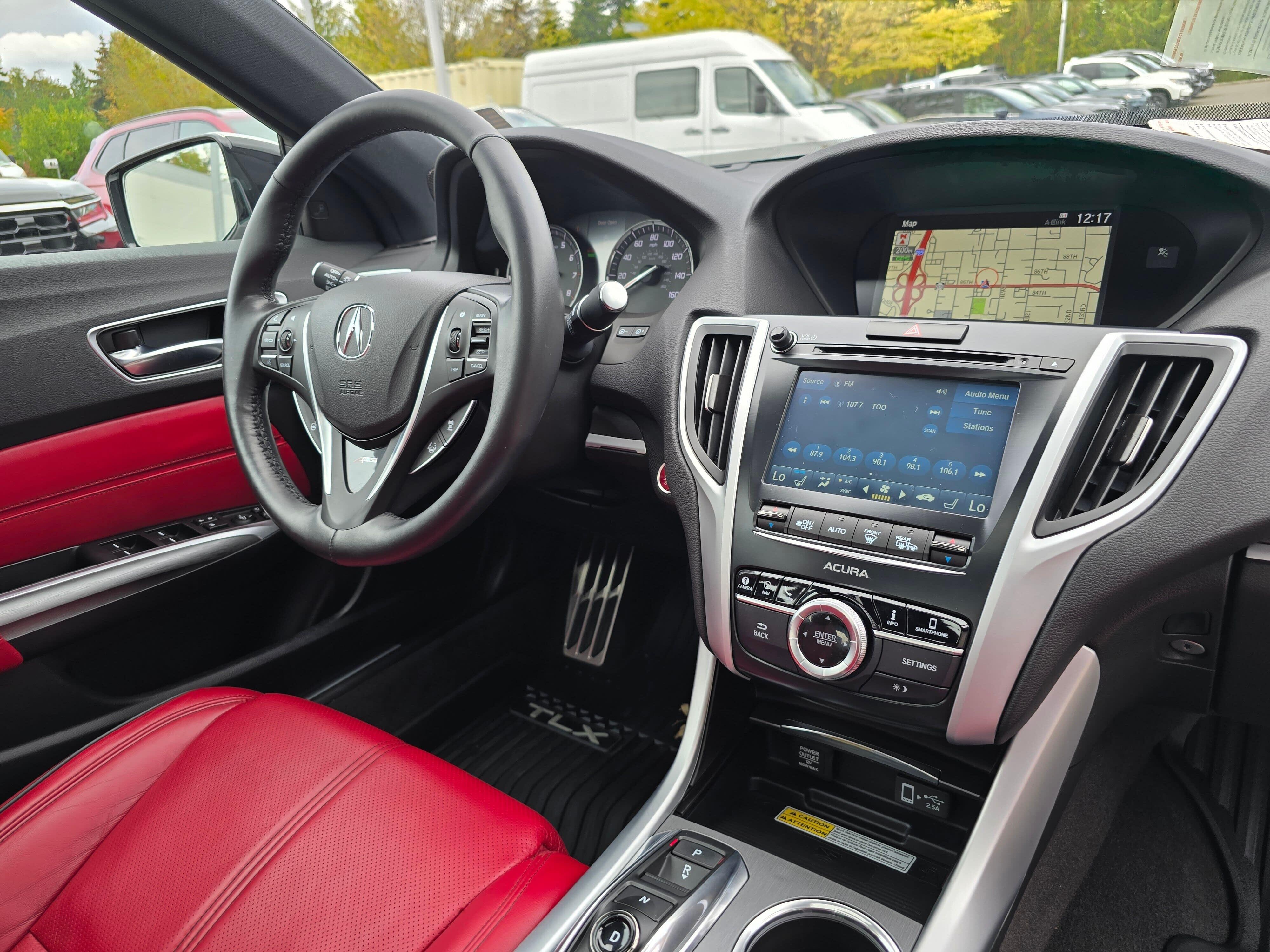 Used 2020 Platinum White Pearl Acura 3.5L PMC Edition image 12