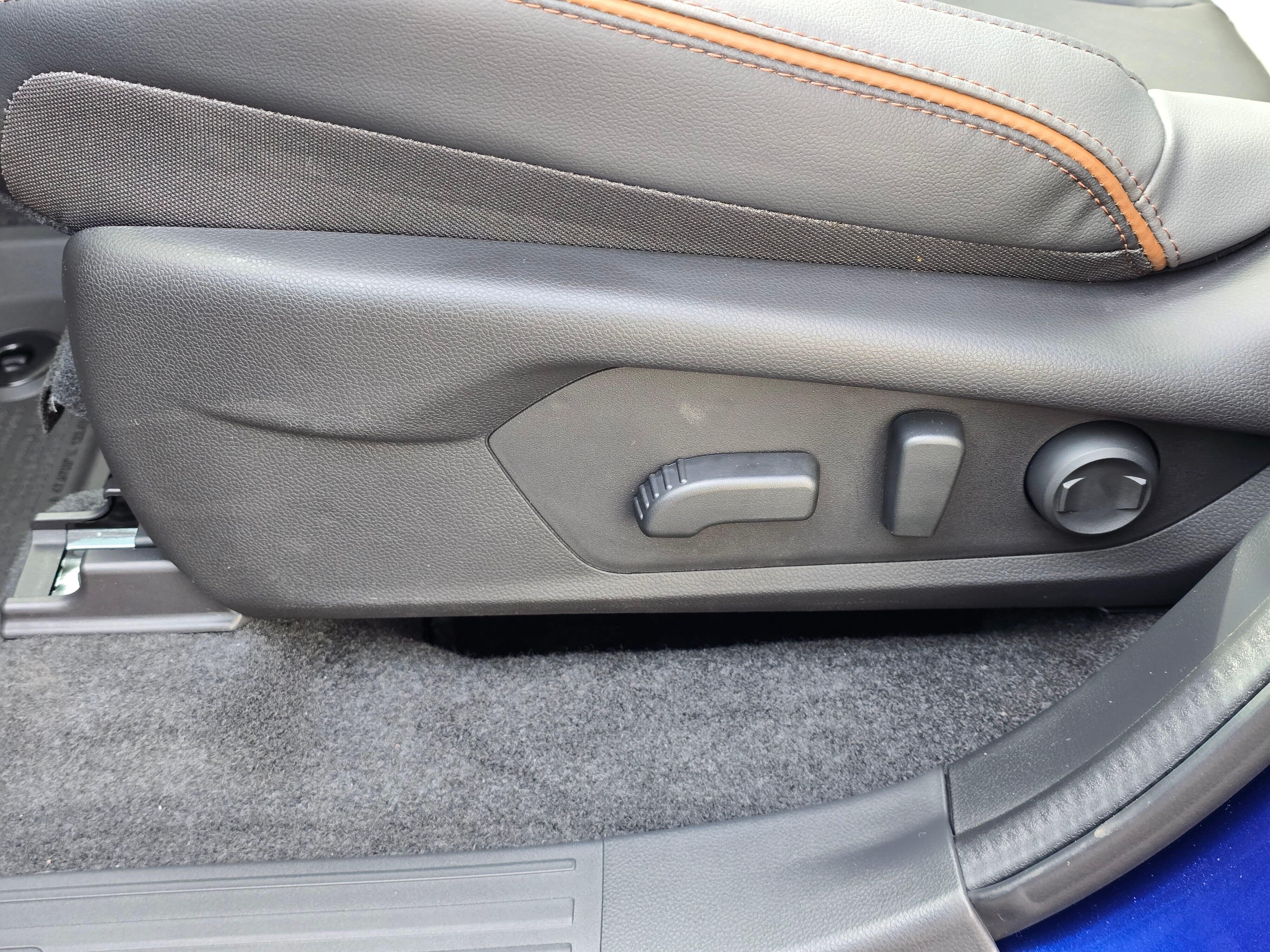 New 2026 SAPPHIRE BLUE PEARL Subaru Sport image 14