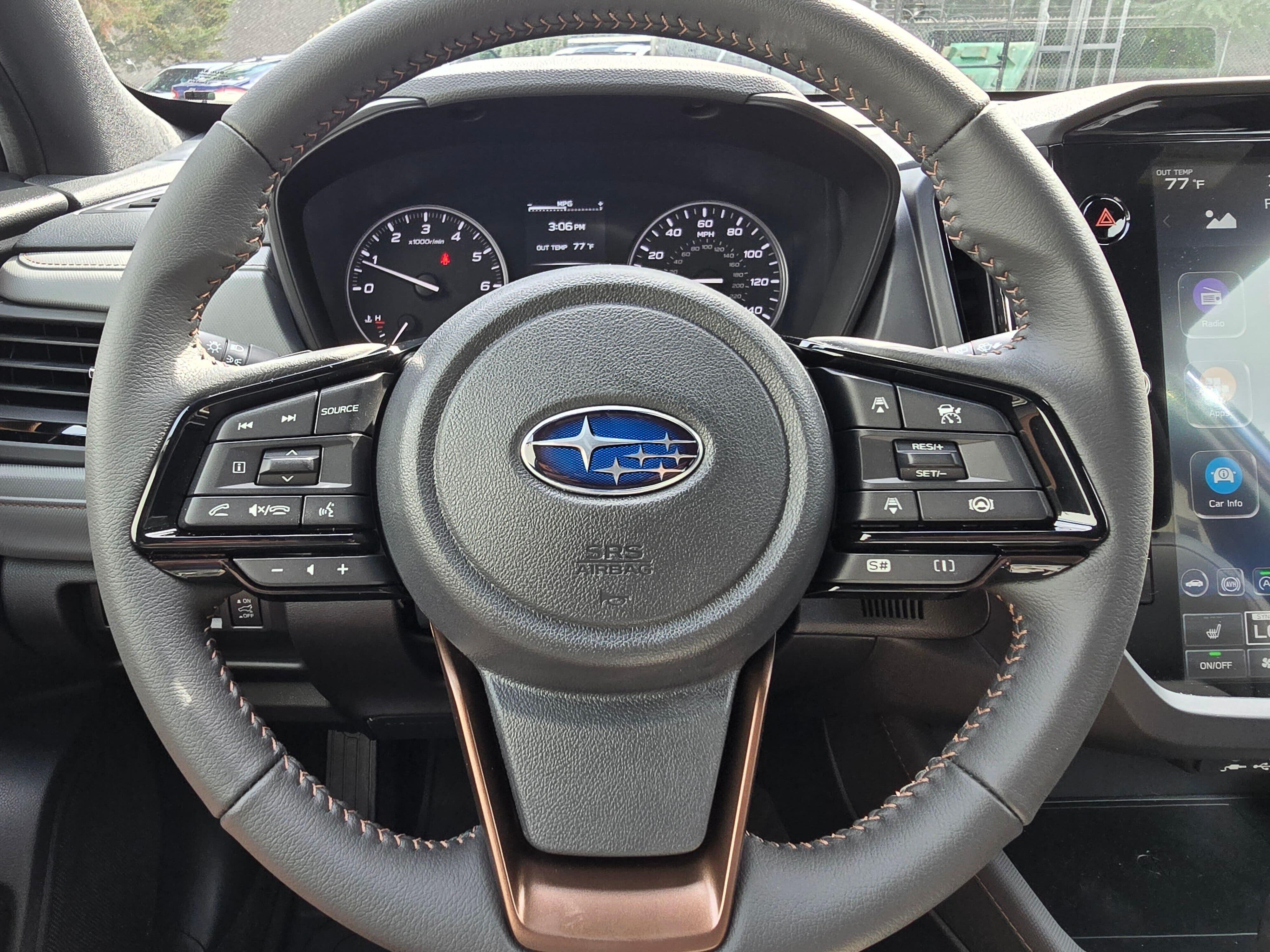 New 2026 SAPPHIRE BLUE PEARL Subaru Sport image 16