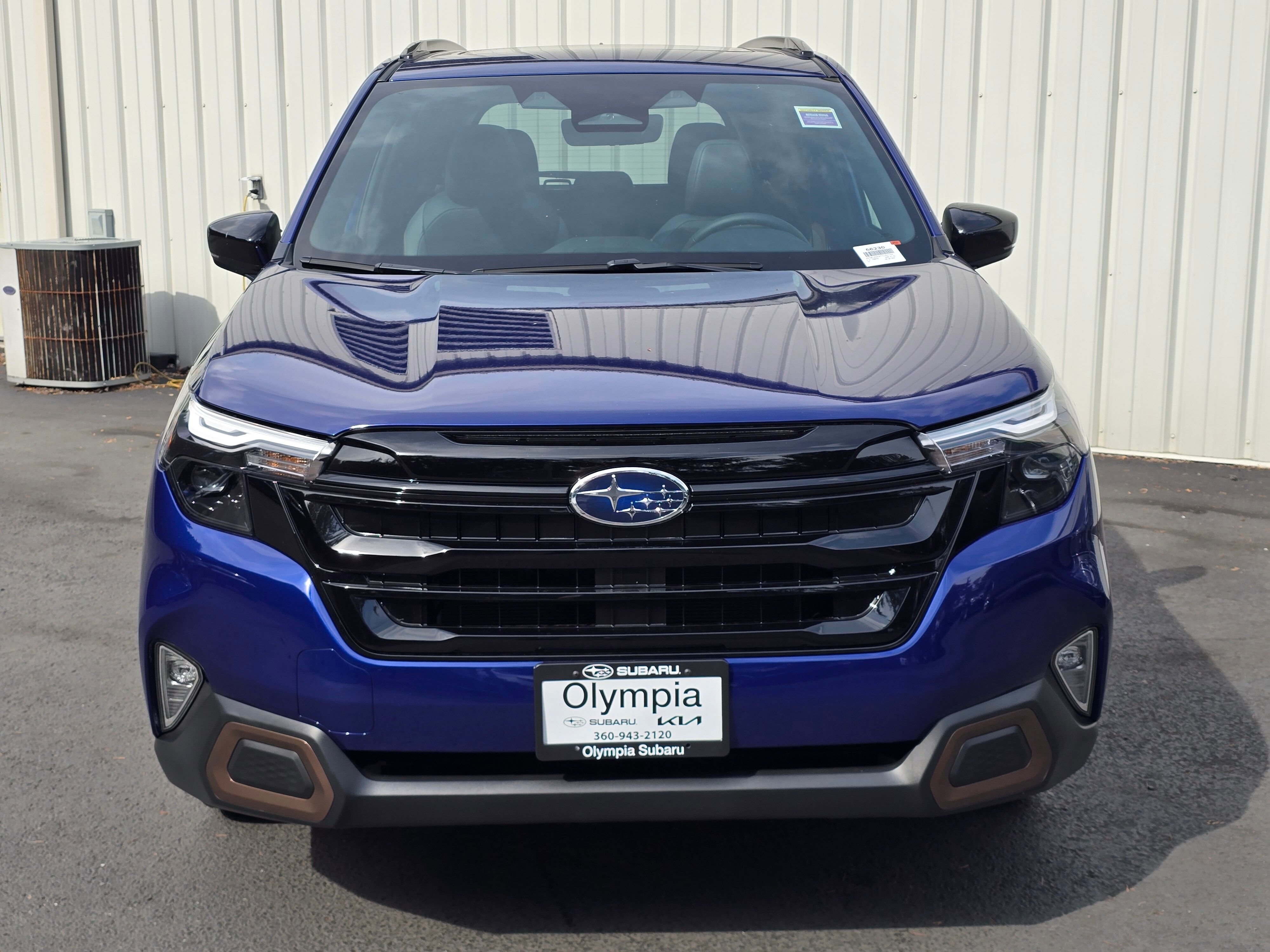 New 2026 SAPPHIRE BLUE PEARL Subaru Sport image 2