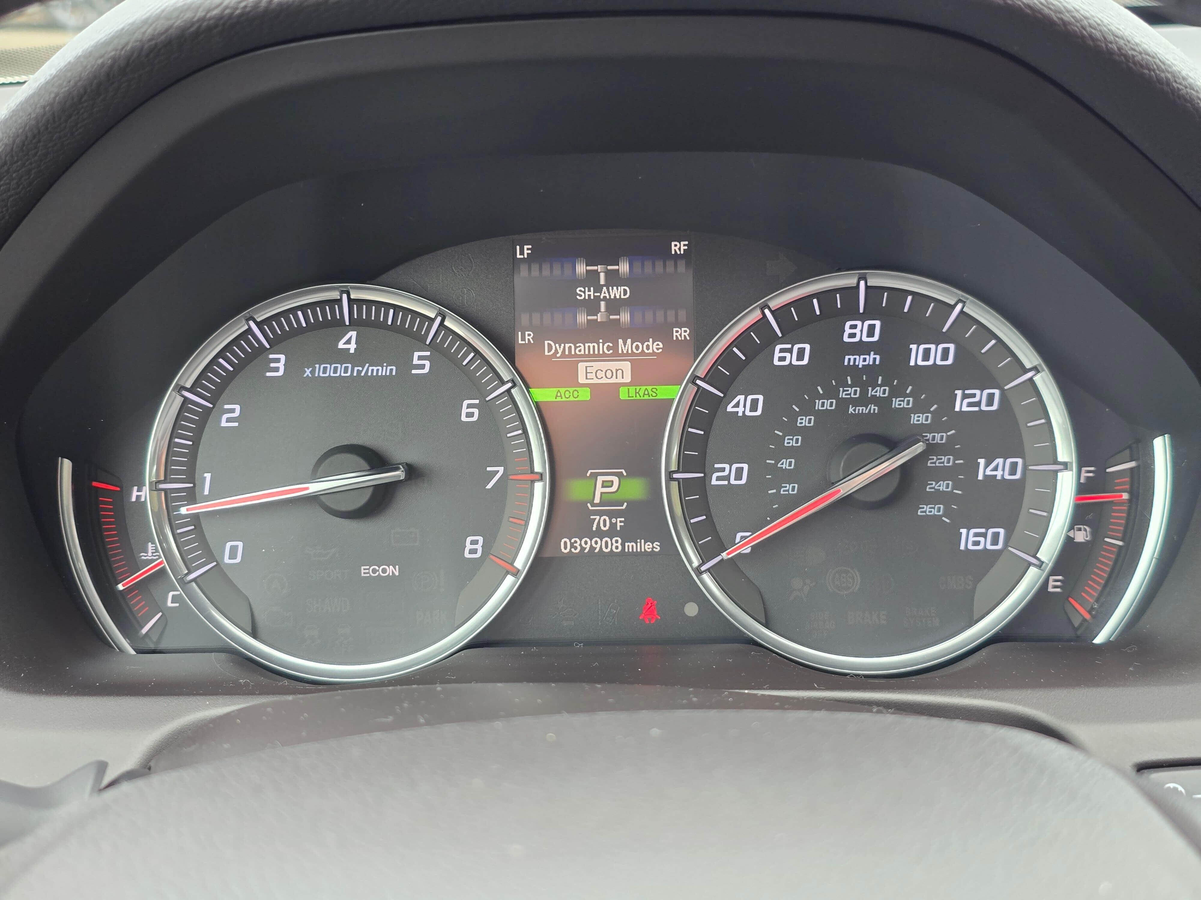 Used 2020 Platinum White Pearl Acura 3.5L PMC Edition image 22