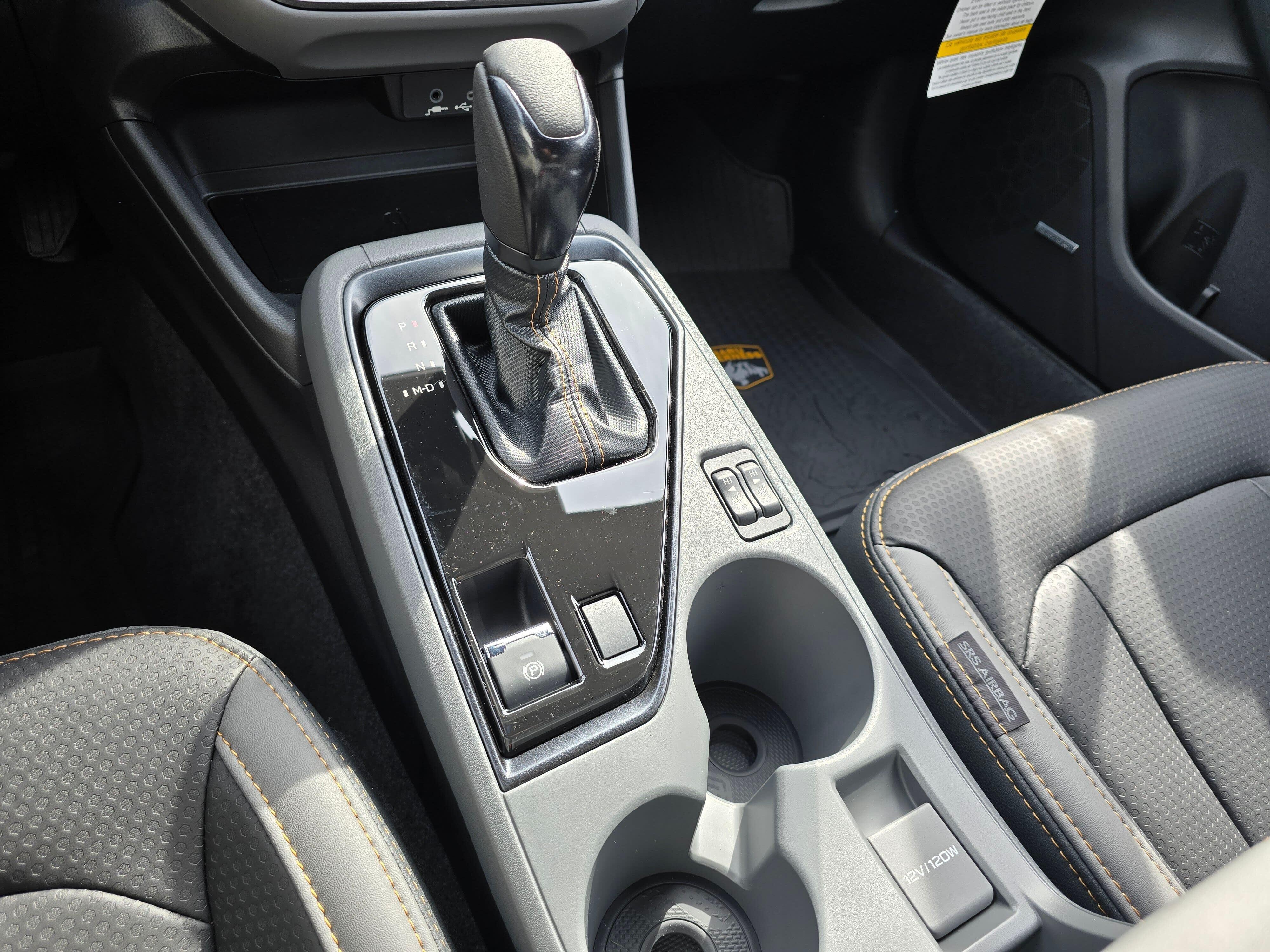 New 2026 MAGNETITE GRAY PEARL Subaru Wilderness image 23