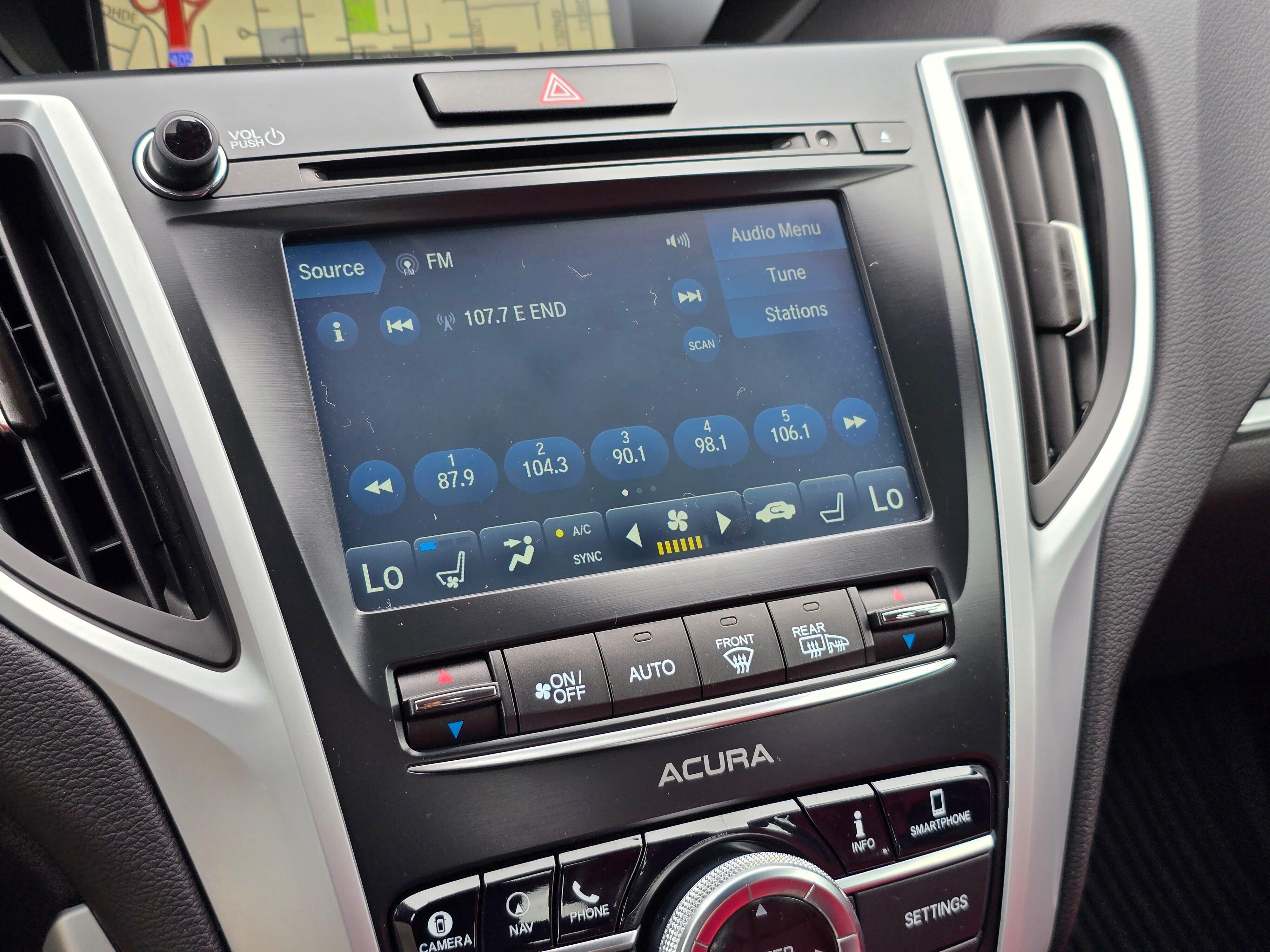 Used 2020 Platinum White Pearl Acura 3.5L PMC Edition image 24