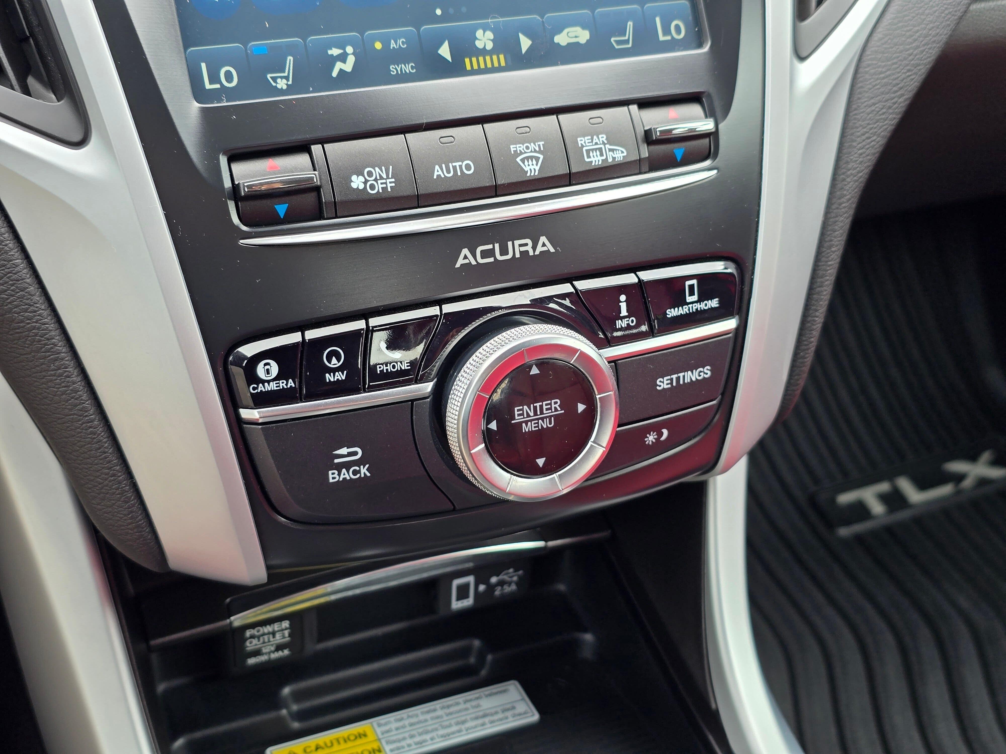 Used 2020 Platinum White Pearl Acura 3.5L PMC Edition image 25