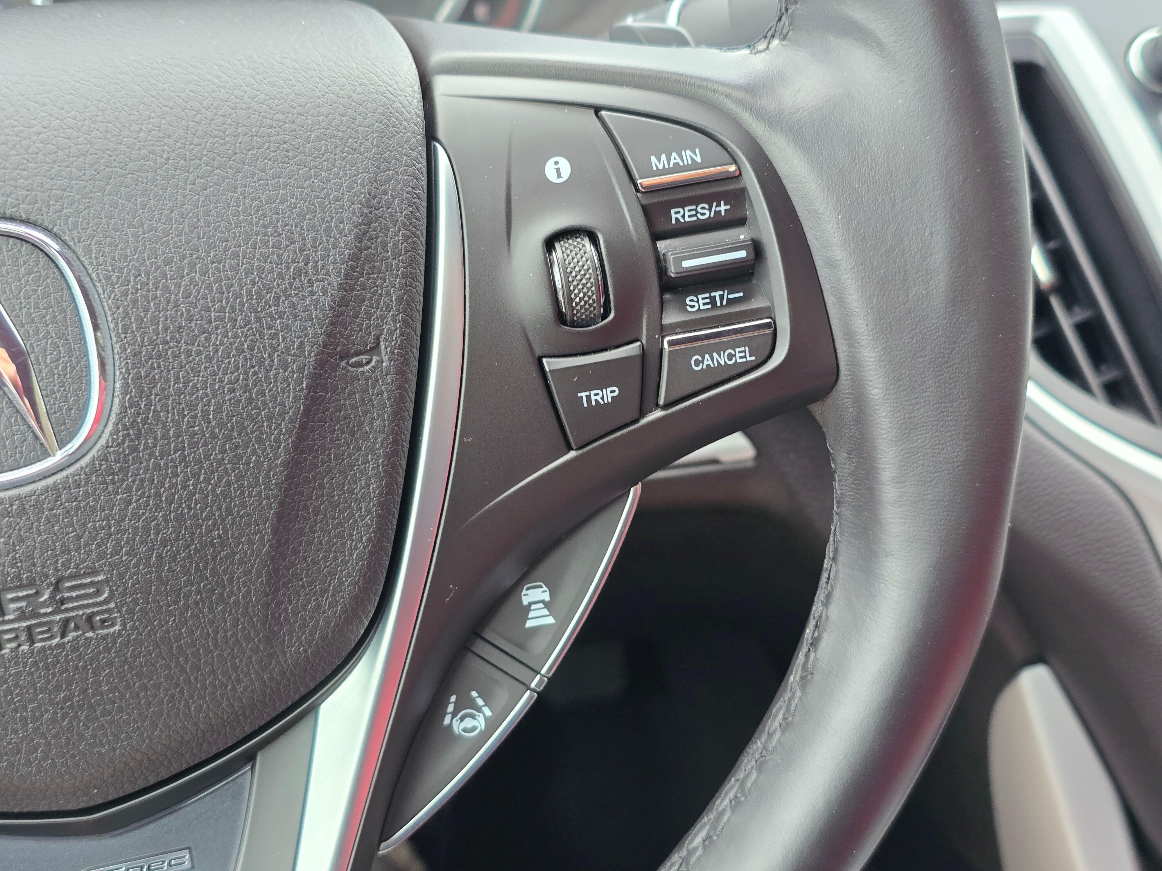 Used 2020 Platinum White Pearl Acura 3.5L PMC Edition image 29
