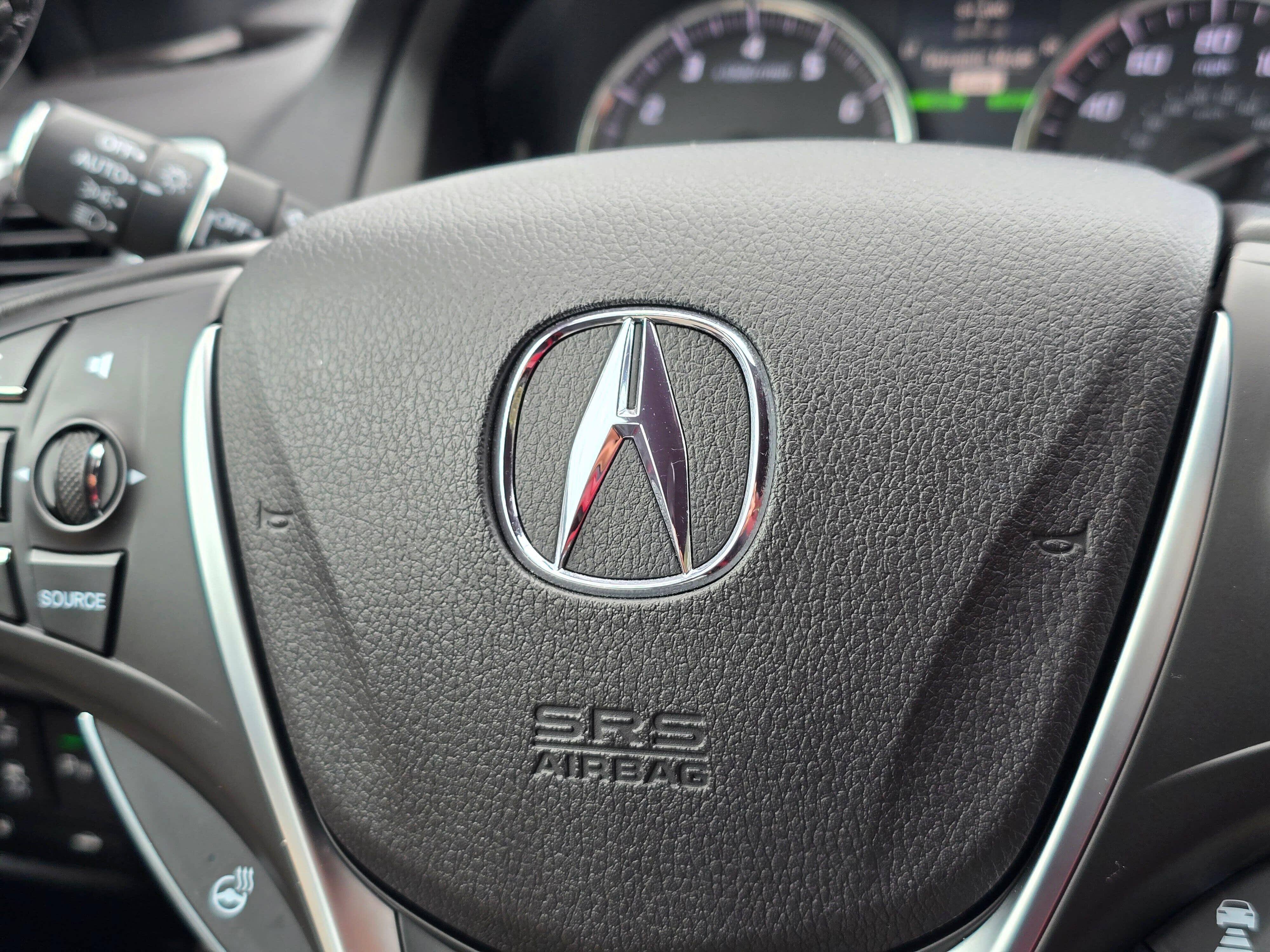 Used 2020 Platinum White Pearl Acura 3.5L PMC Edition image 31
