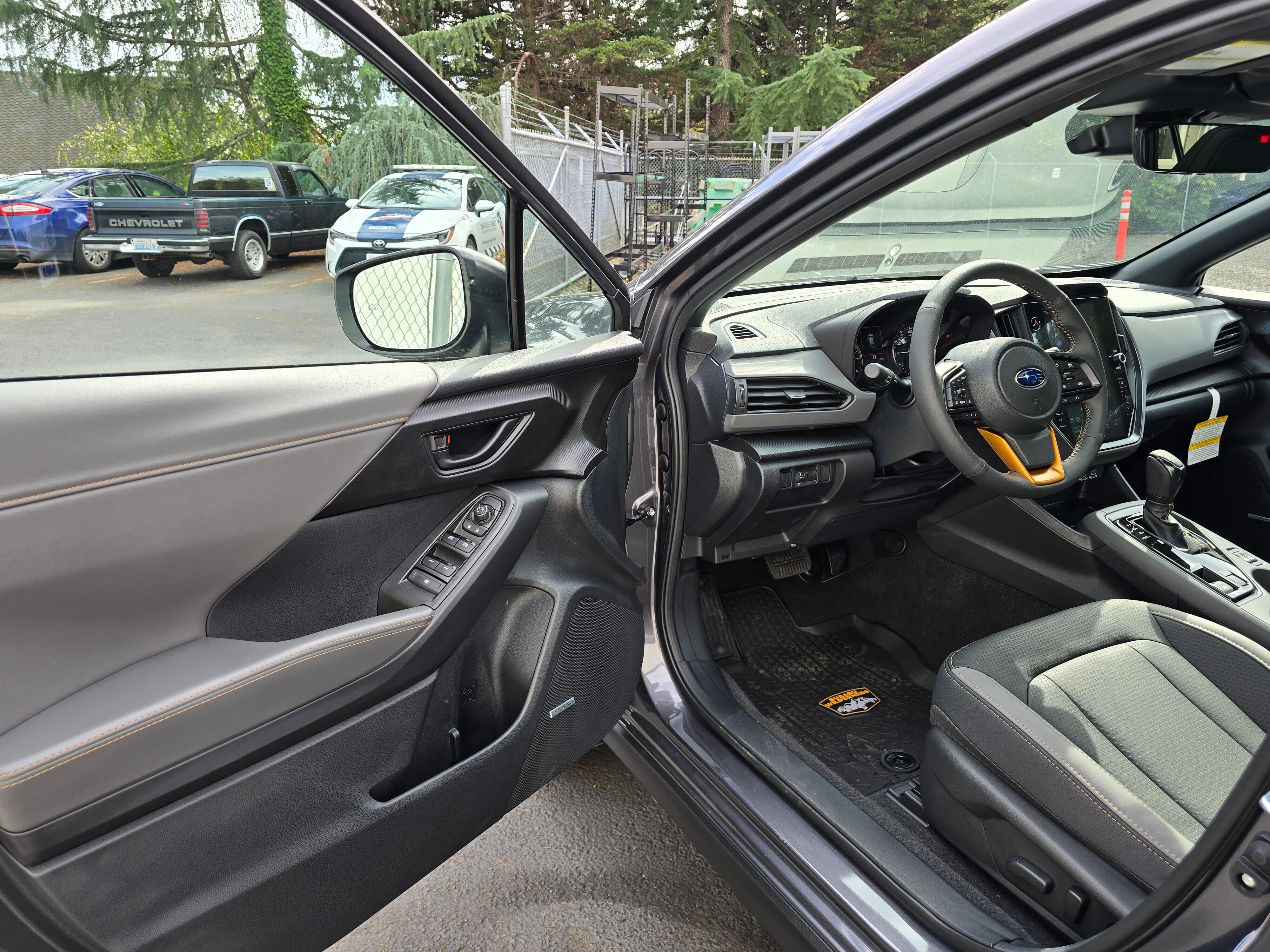 New 2026 MAGNETITE GRAY PEARL Subaru Wilderness image 7