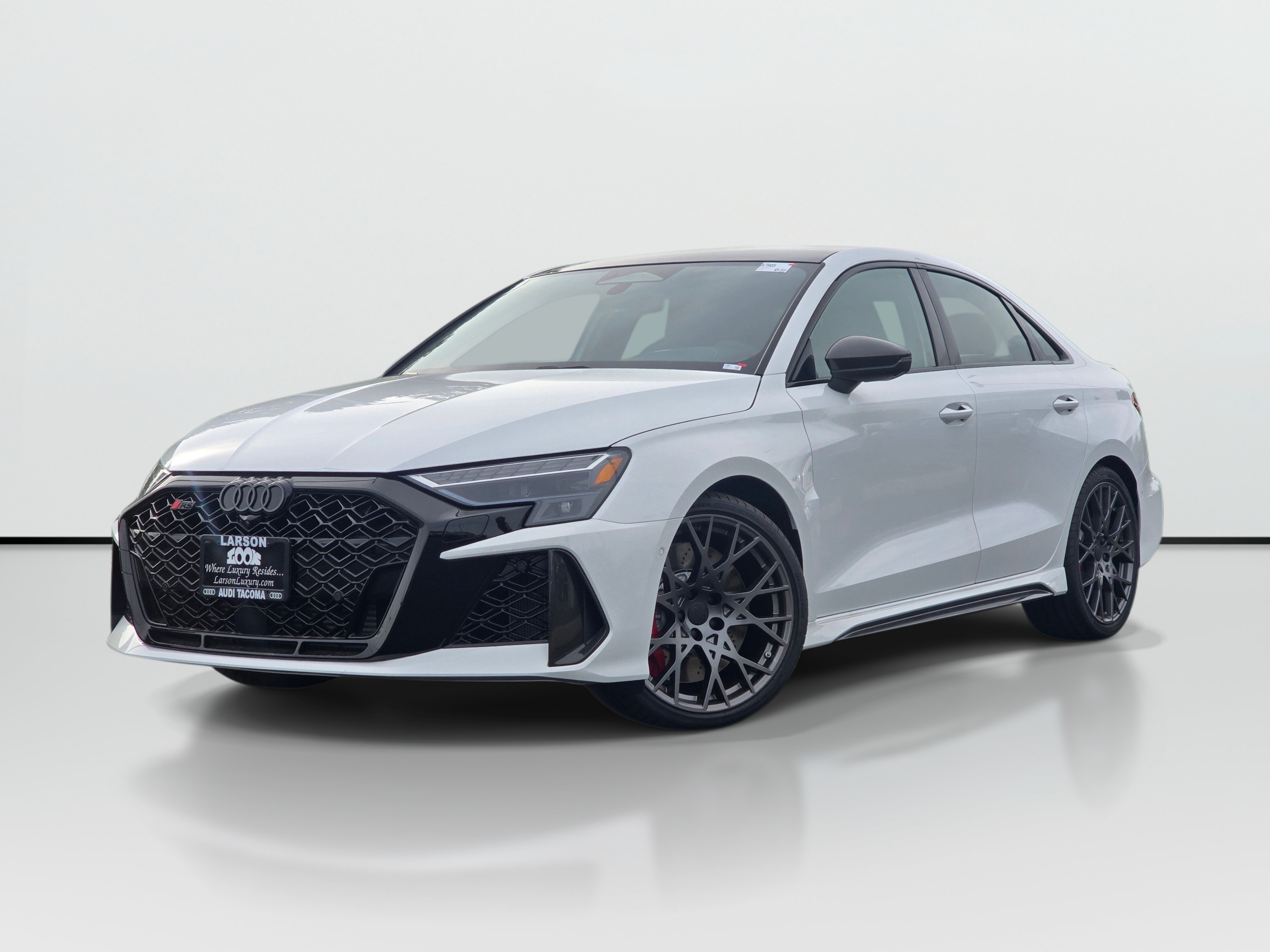 2026 Audi RS 3 Sedan All-Wheel Drive