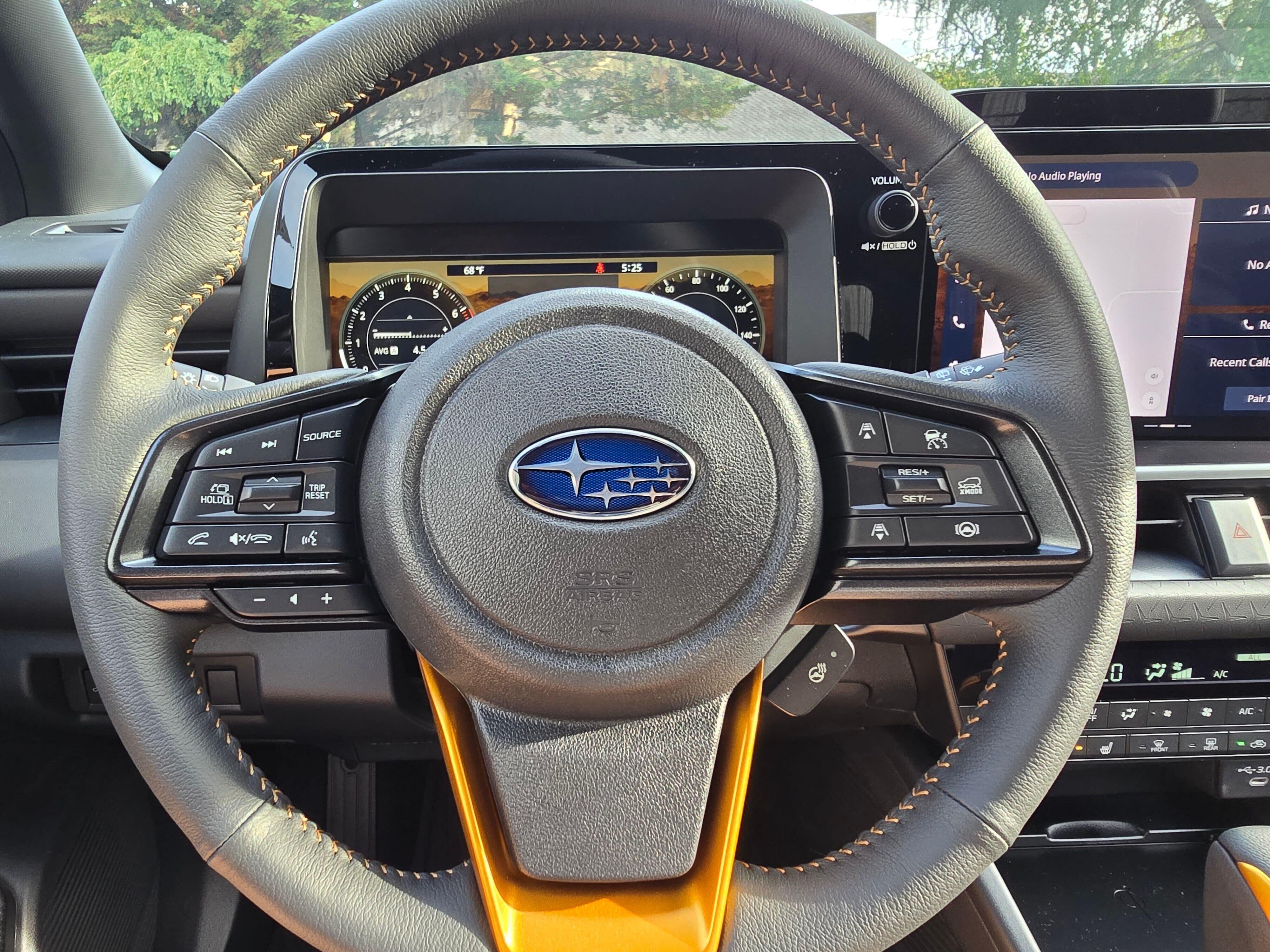 New 2026 RIVER ROCK PEARL Subaru Wilderness image 16
