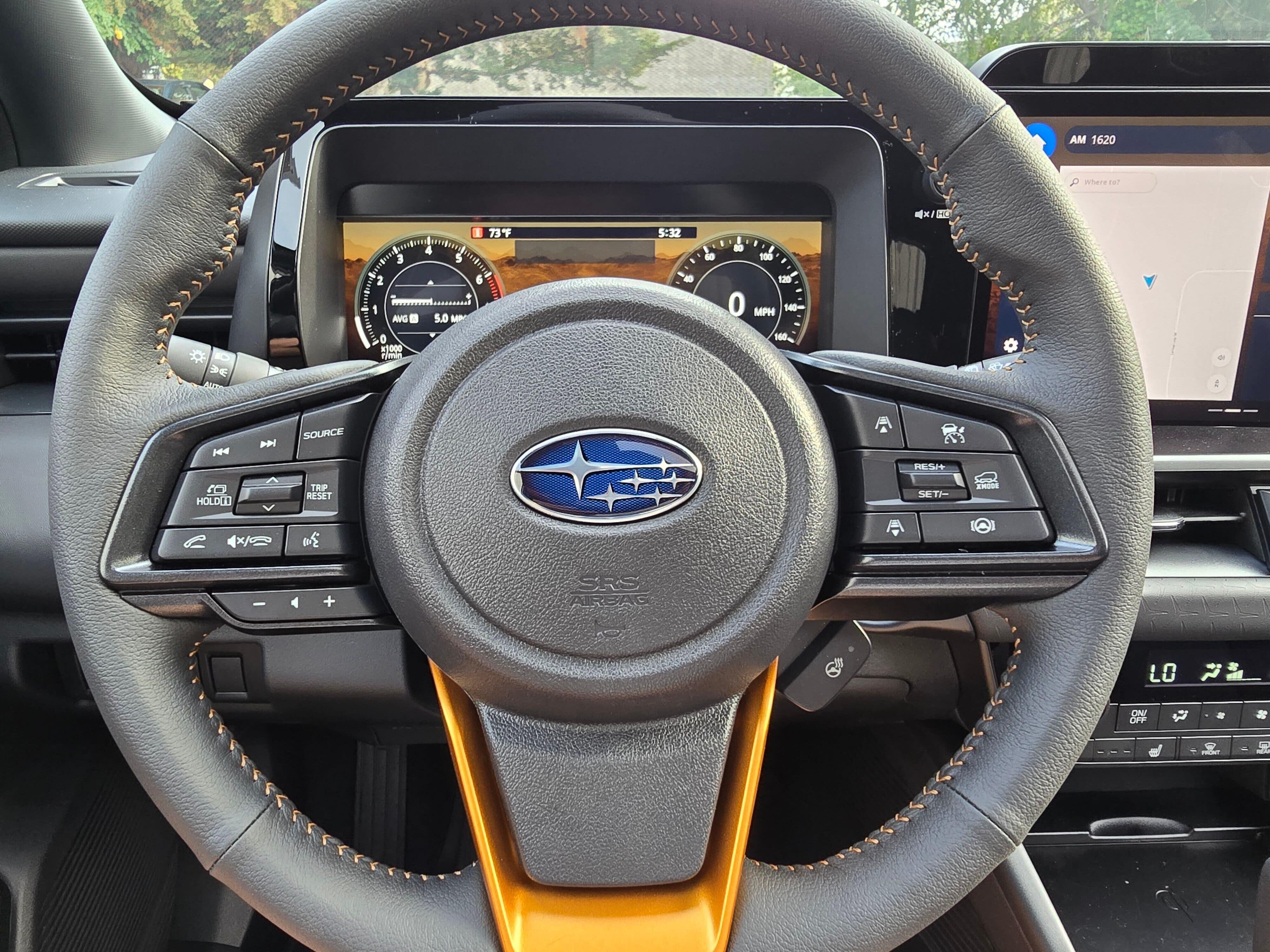 New 2026 RIVER ROCK PEARL Subaru Wilderness image 16