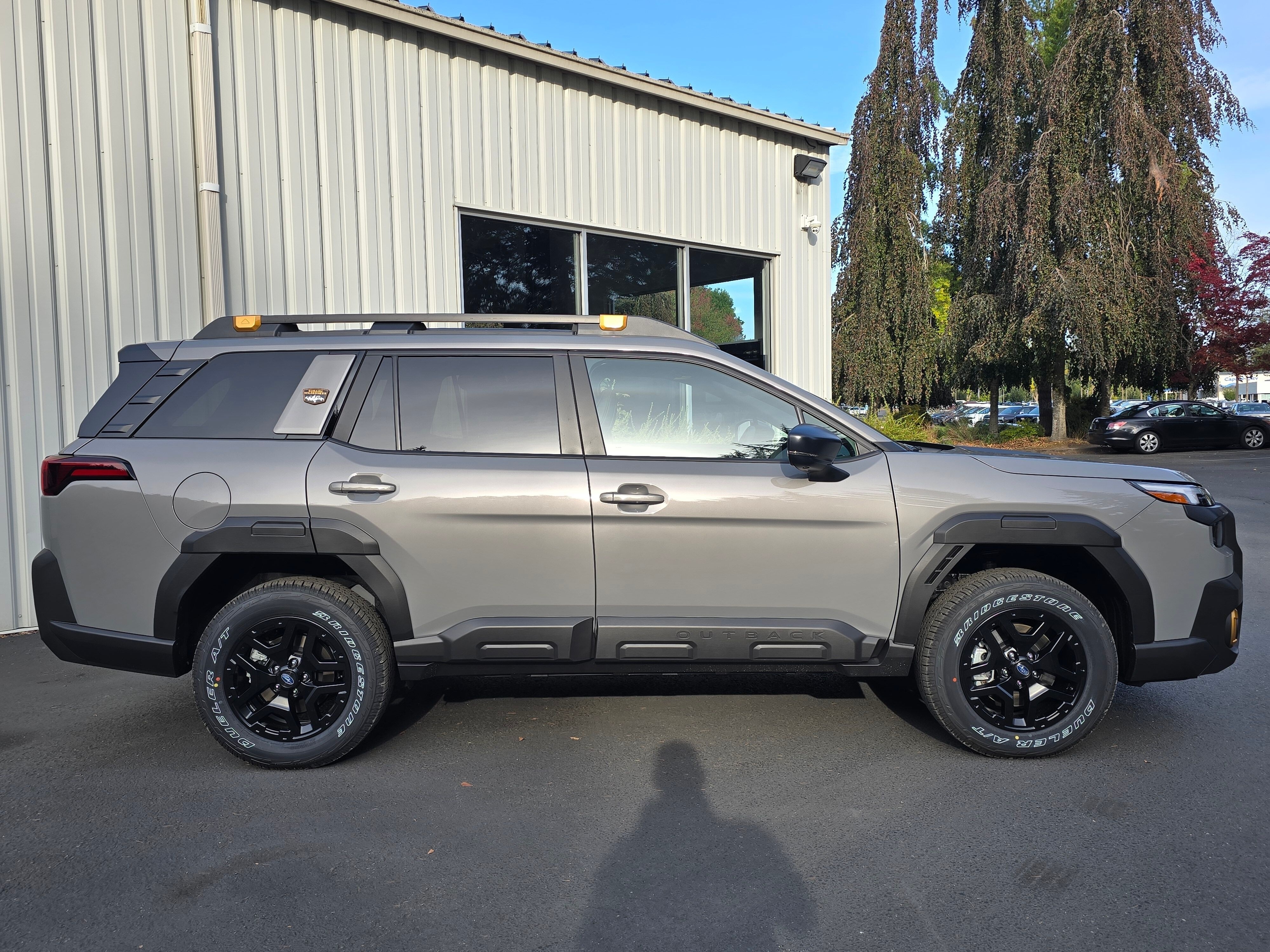 New 2026 RIVER ROCK PEARL Subaru Wilderness image 3