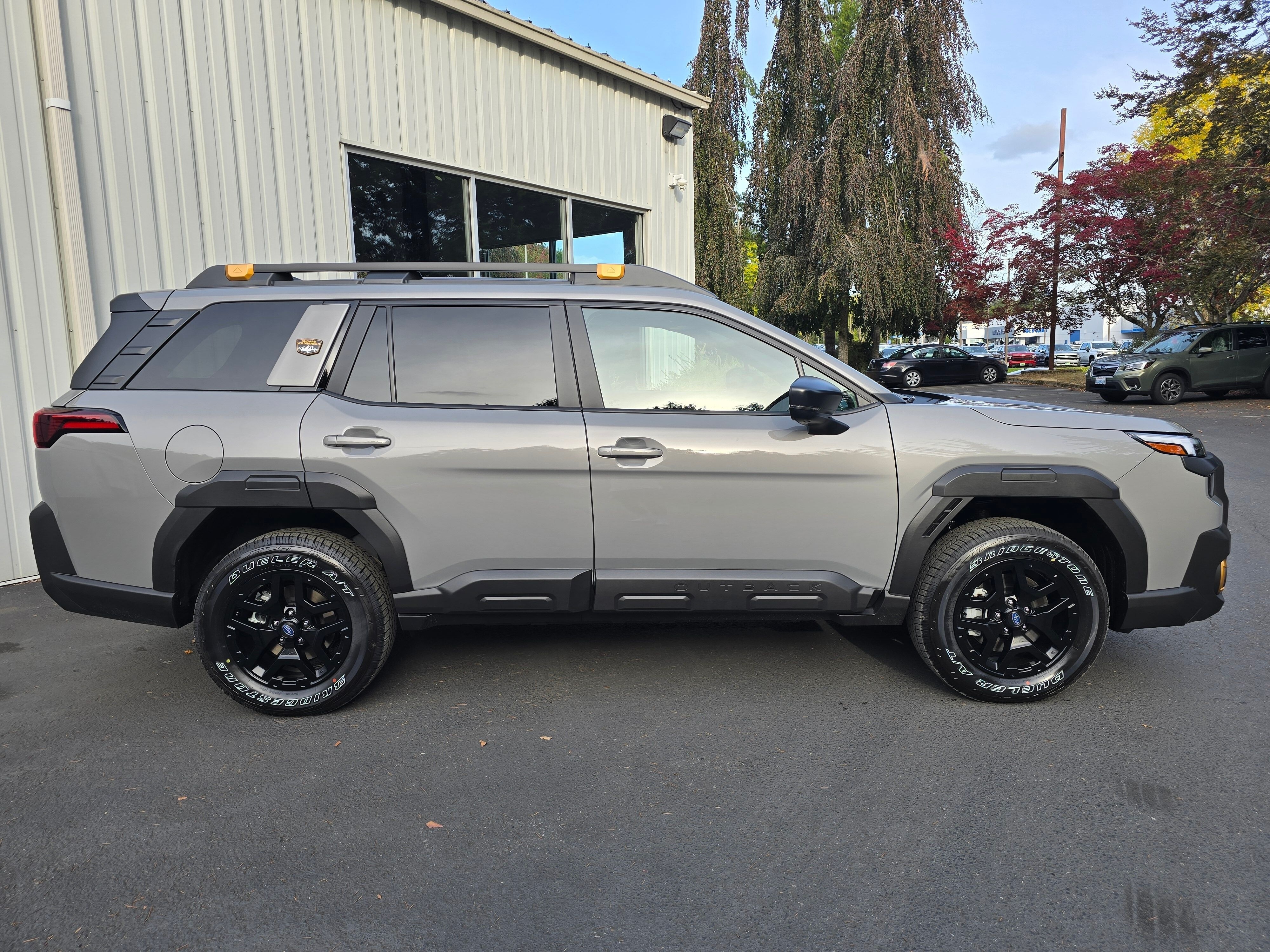 New 2026 RIVER ROCK PEARL Subaru Wilderness image 3