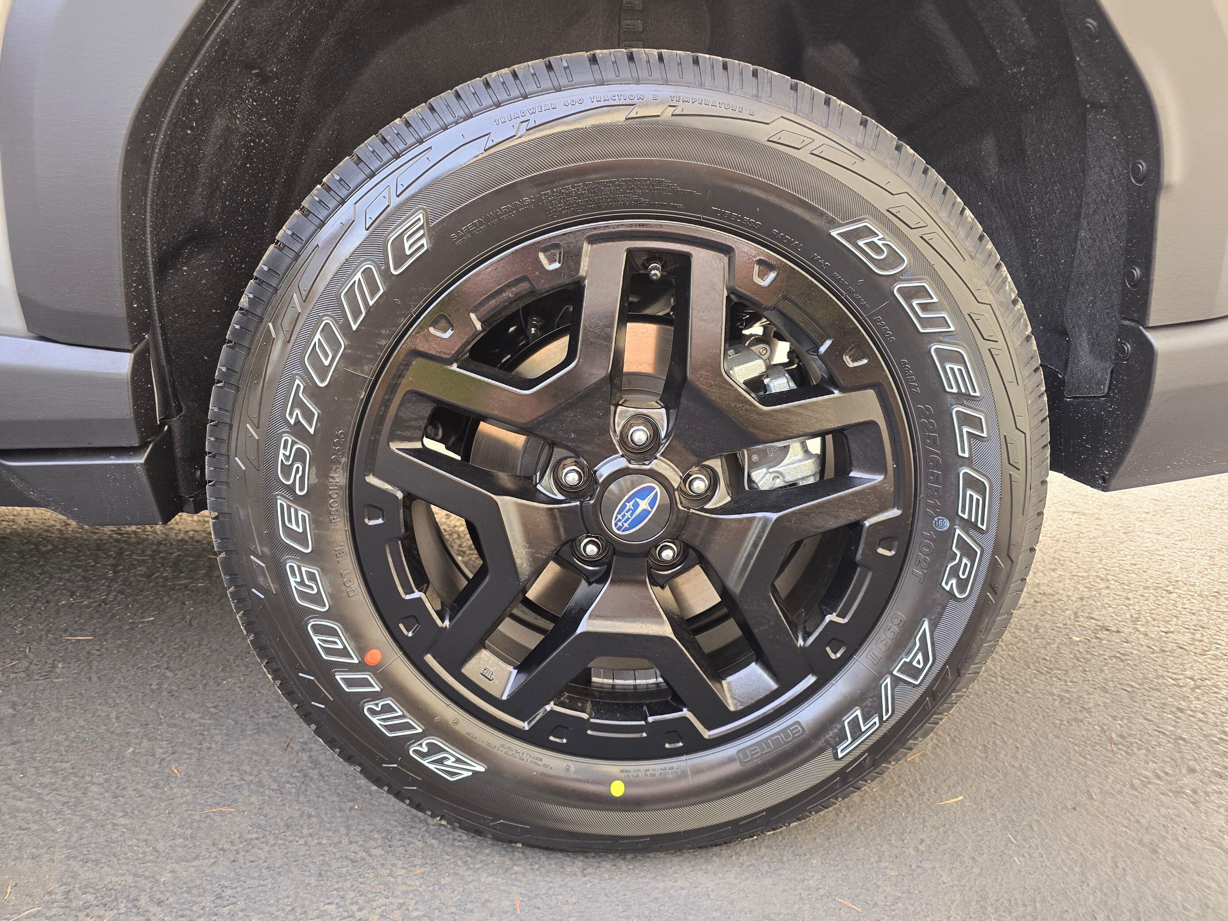 New 2026 RIVER ROCK PEARL Subaru Wilderness image 6