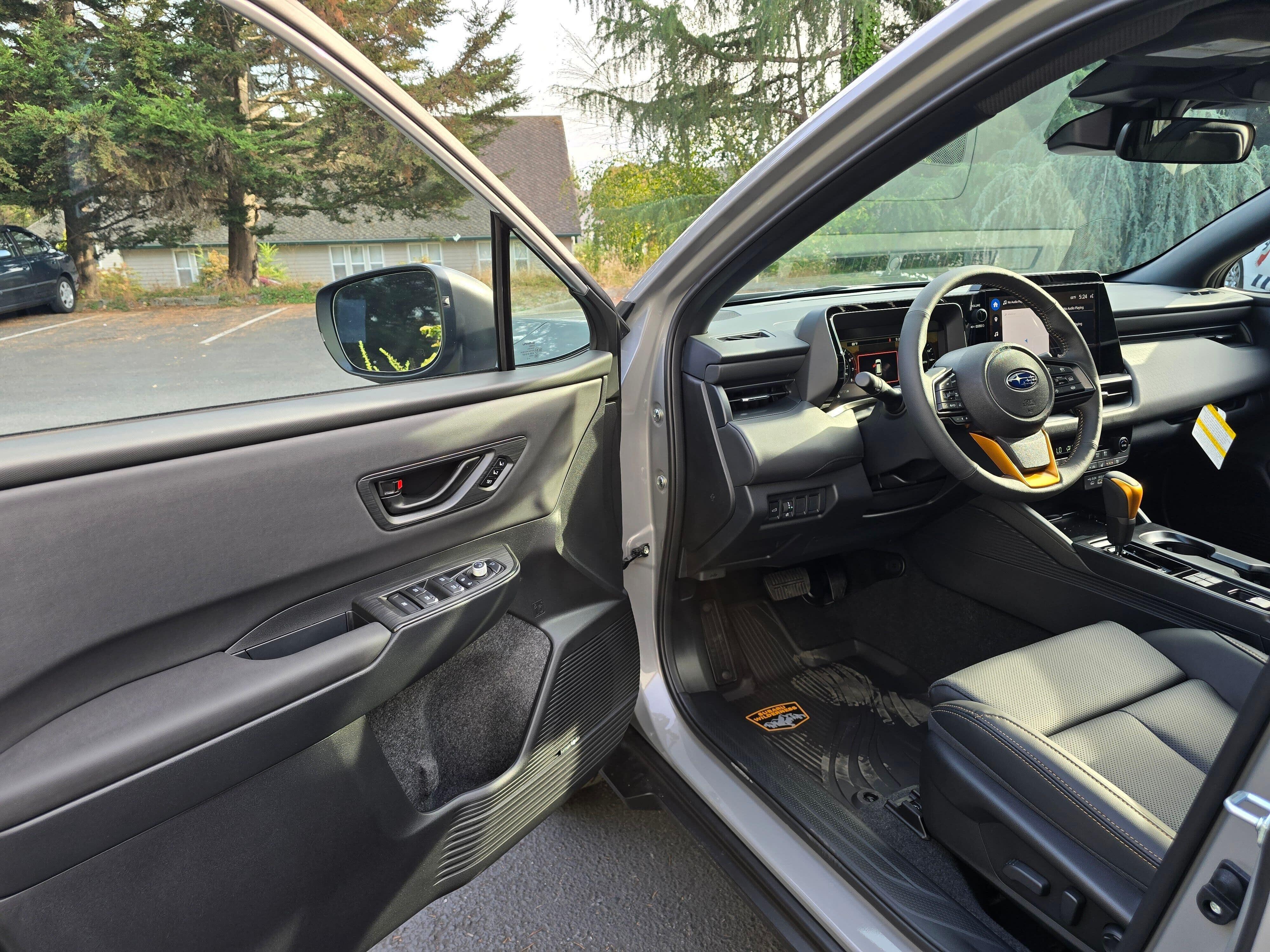 New 2026 RIVER ROCK PEARL Subaru Wilderness image 7