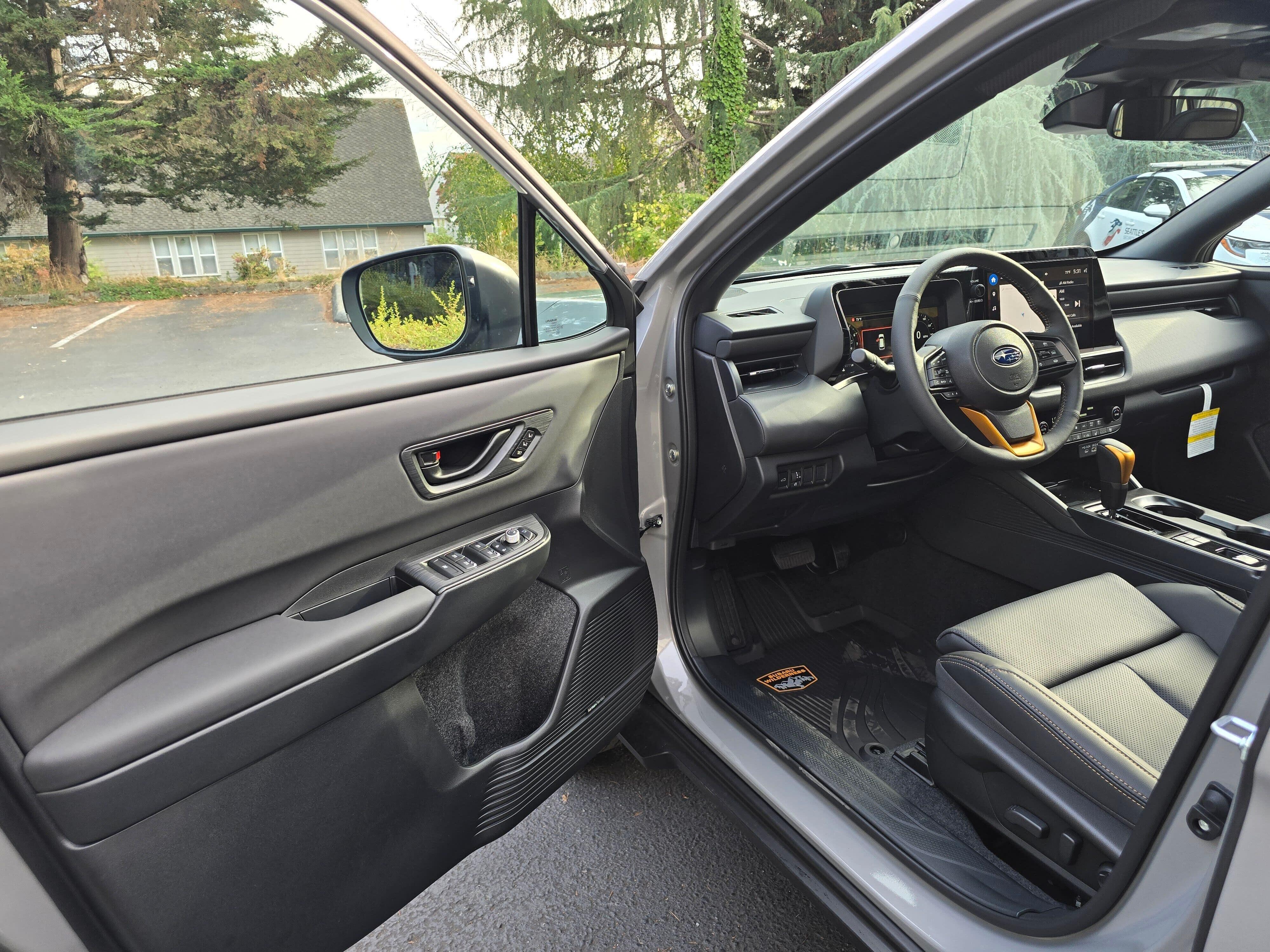 New 2026 RIVER ROCK PEARL Subaru Wilderness image 7