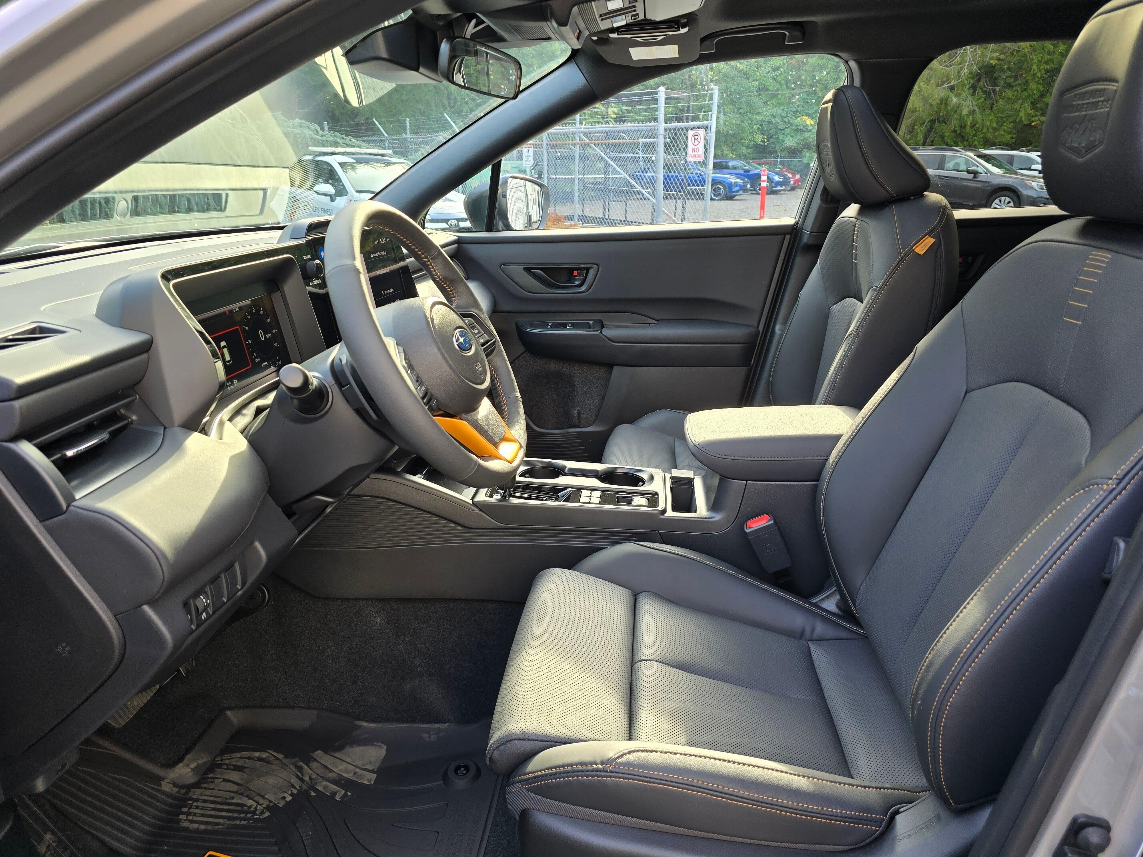 New 2026 RIVER ROCK PEARL Subaru Wilderness image 8